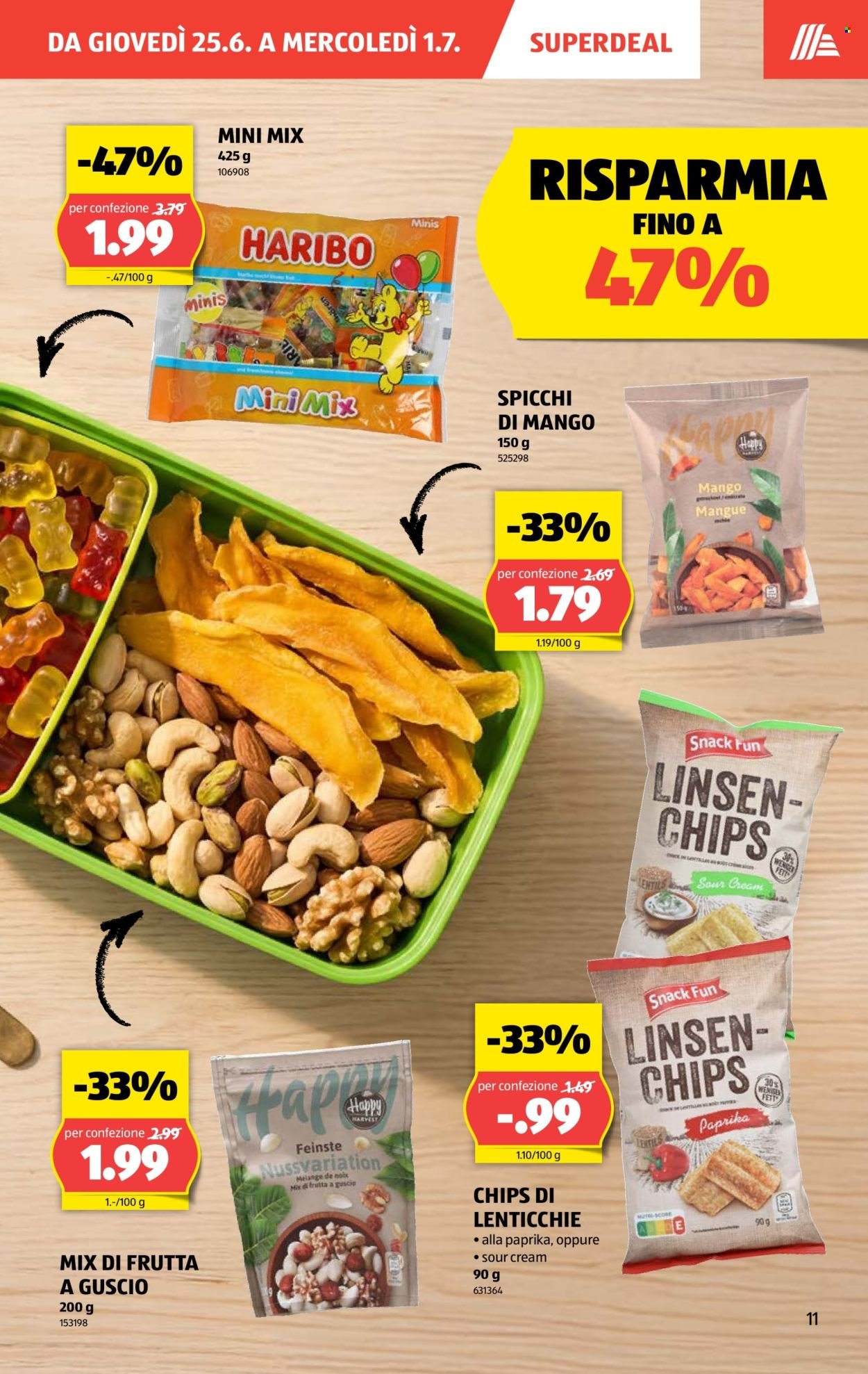 ALDI Prospekt - Vom 25.6.2026