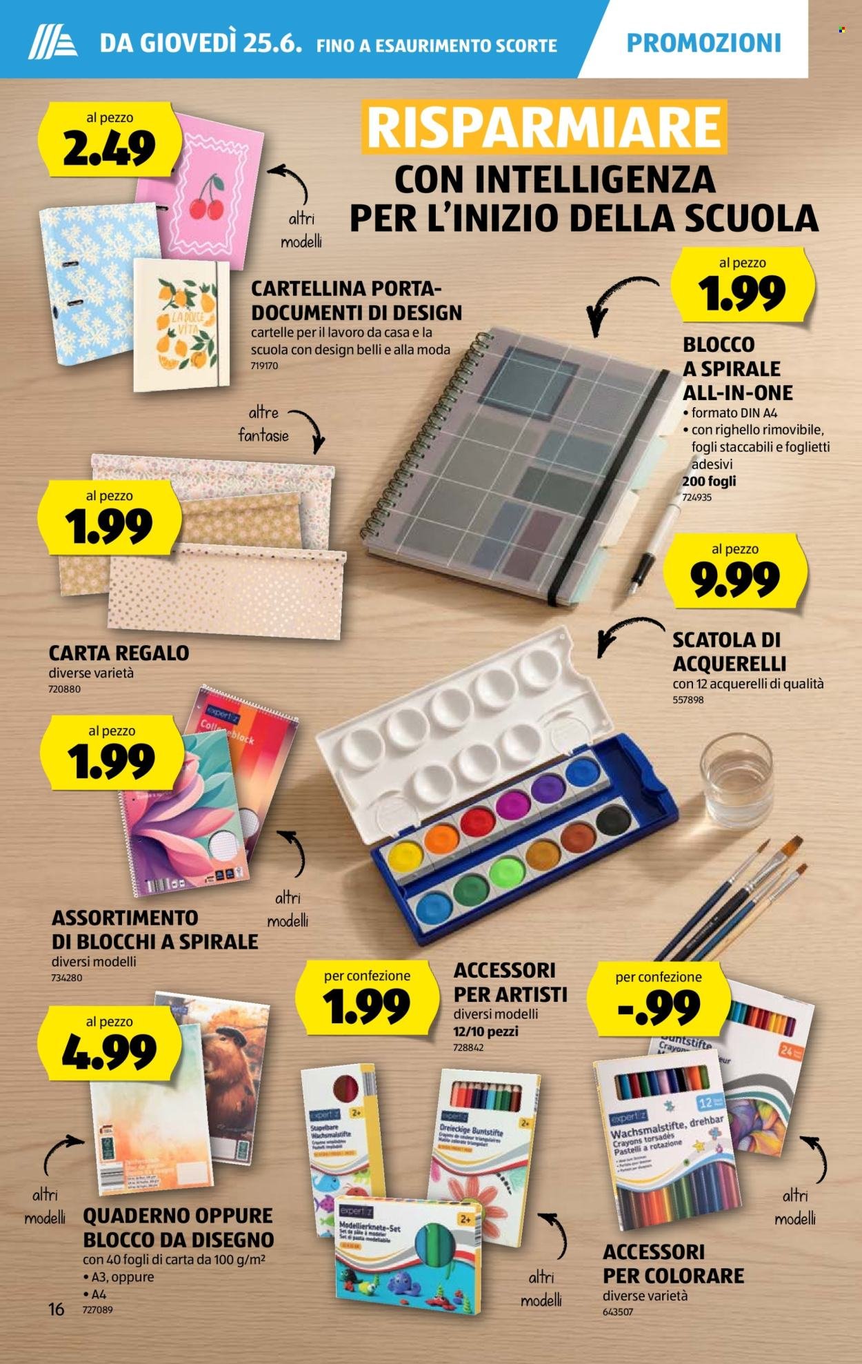 ALDI Prospekt - Vom 25.6.2026