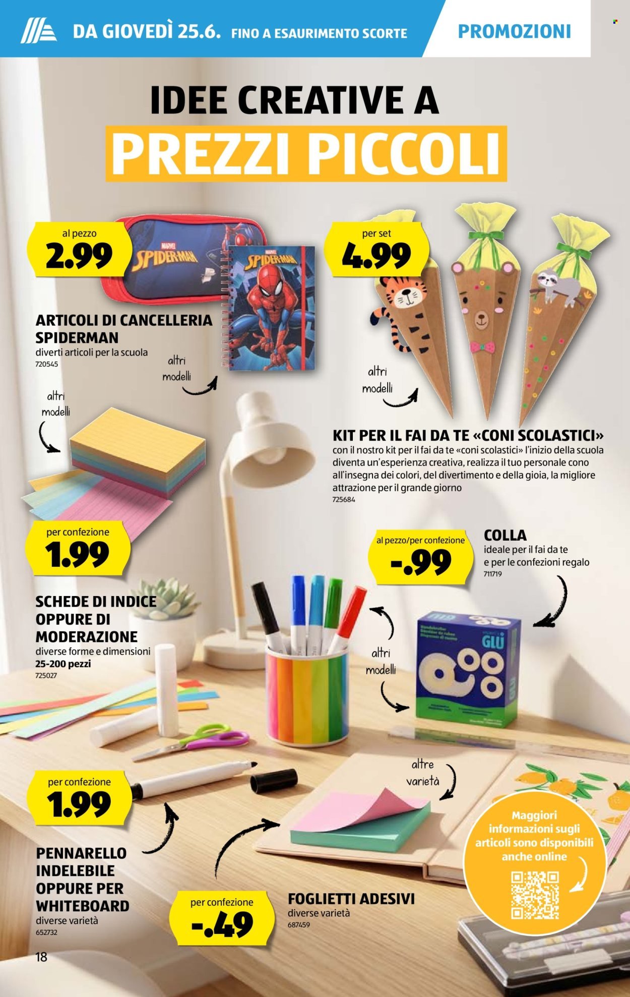 ALDI Prospekt - Vom 25.6.2026
