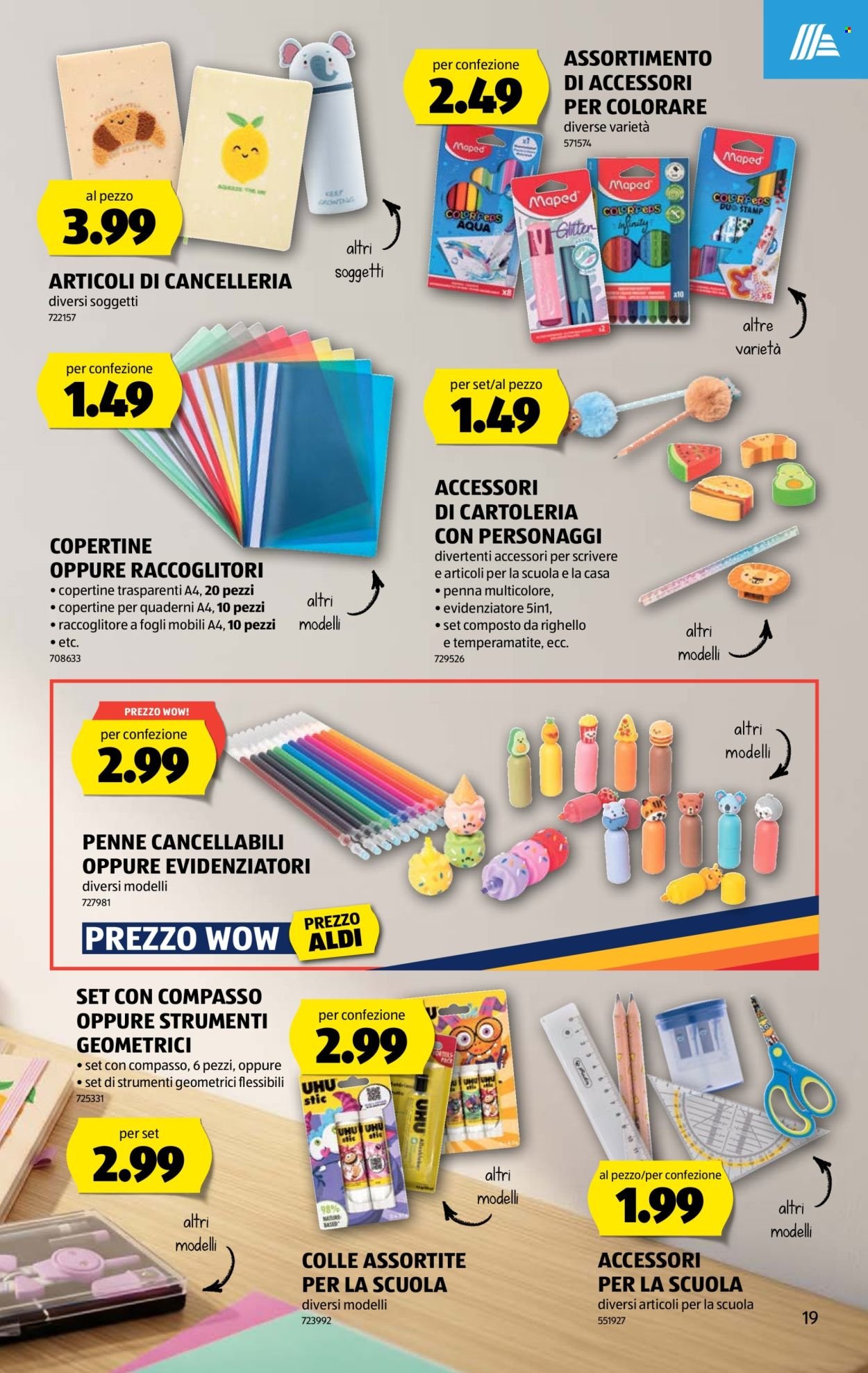 ALDI Prospekt - Vom 25.6.2026