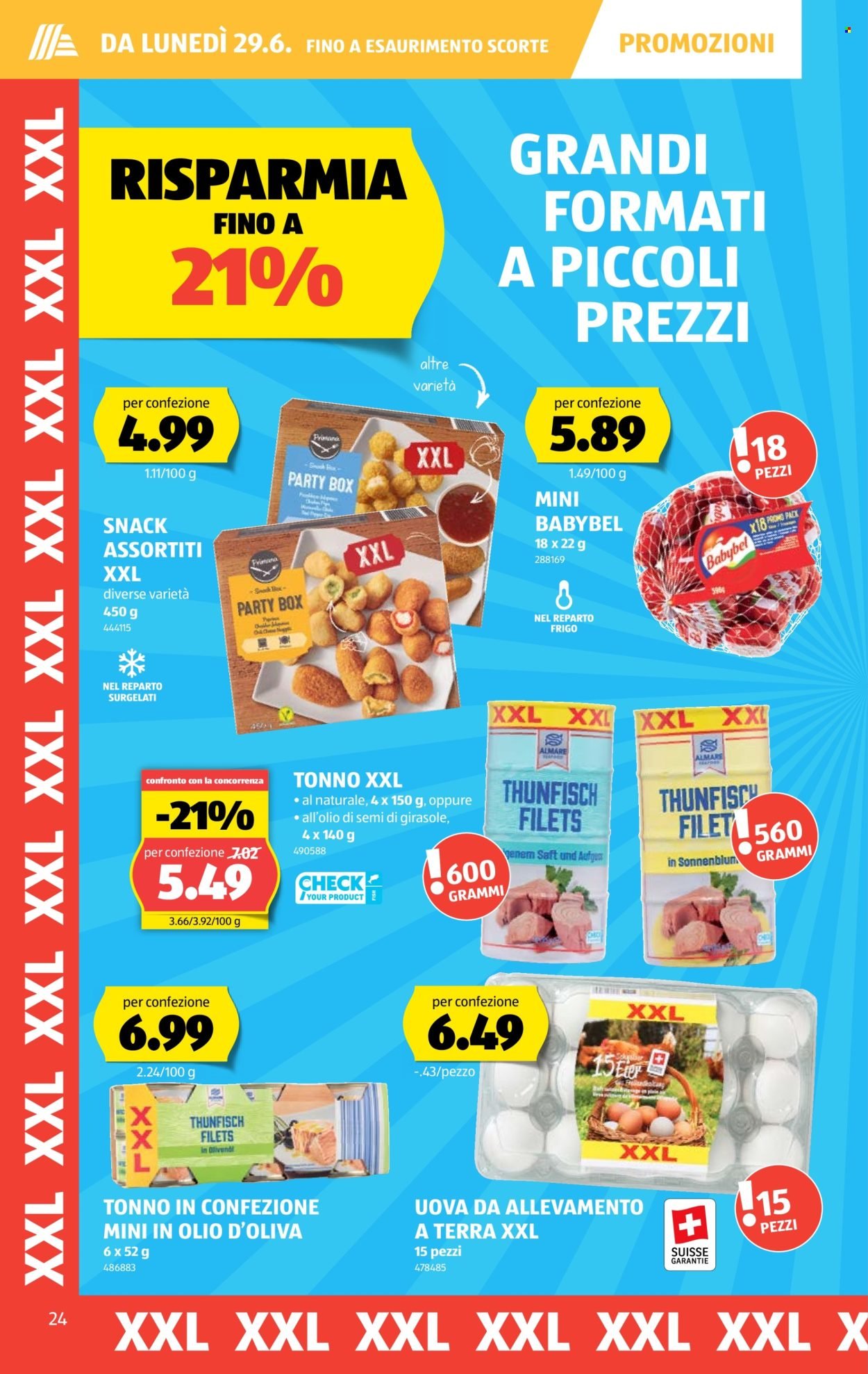 ALDI Prospekt - Vom 25.6.2026