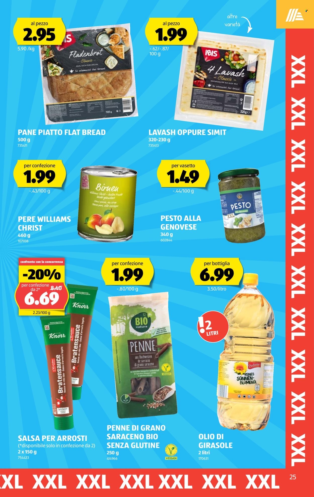ALDI Prospekt - Vom 25.6.2026