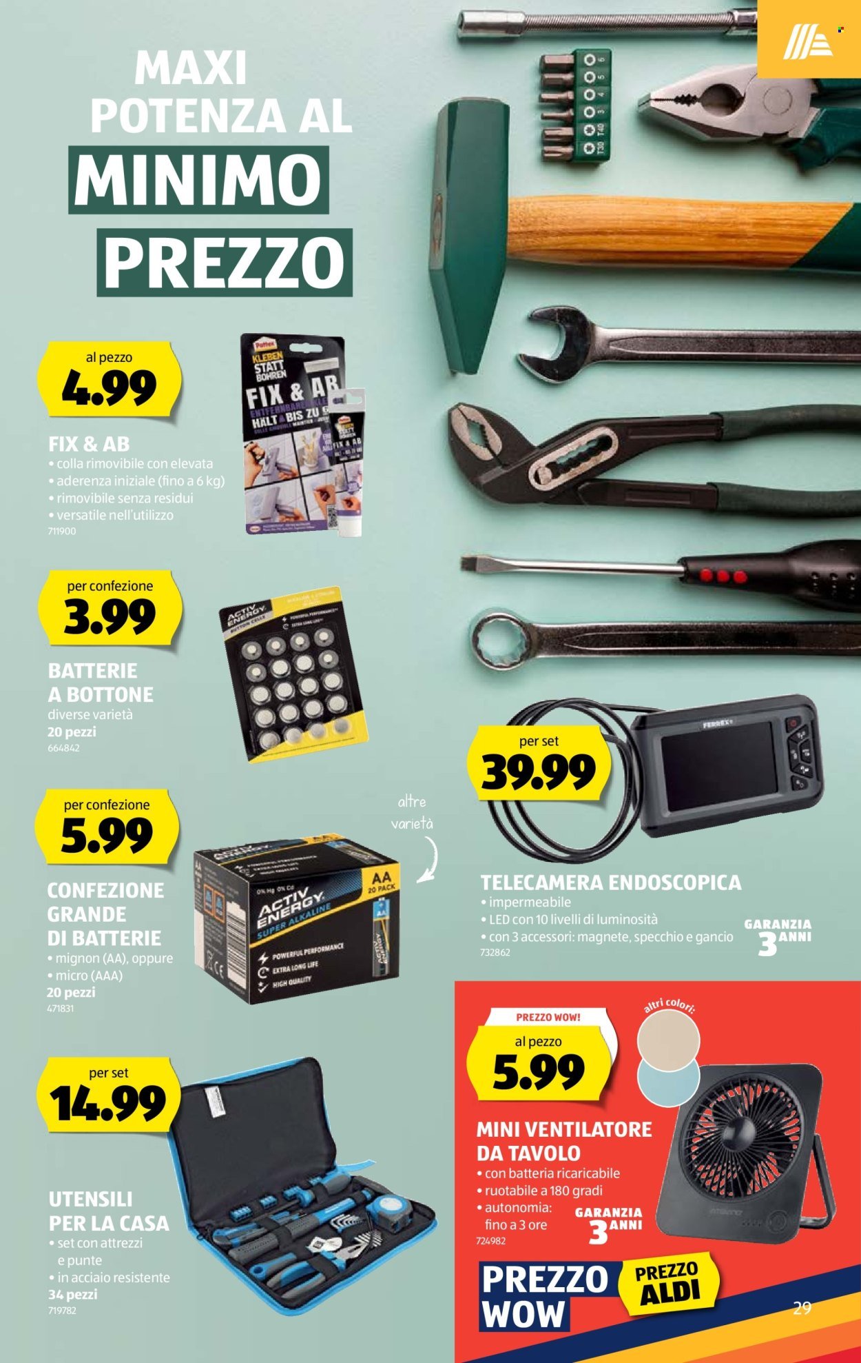 ALDI Prospekt - Vom 25.6.2026