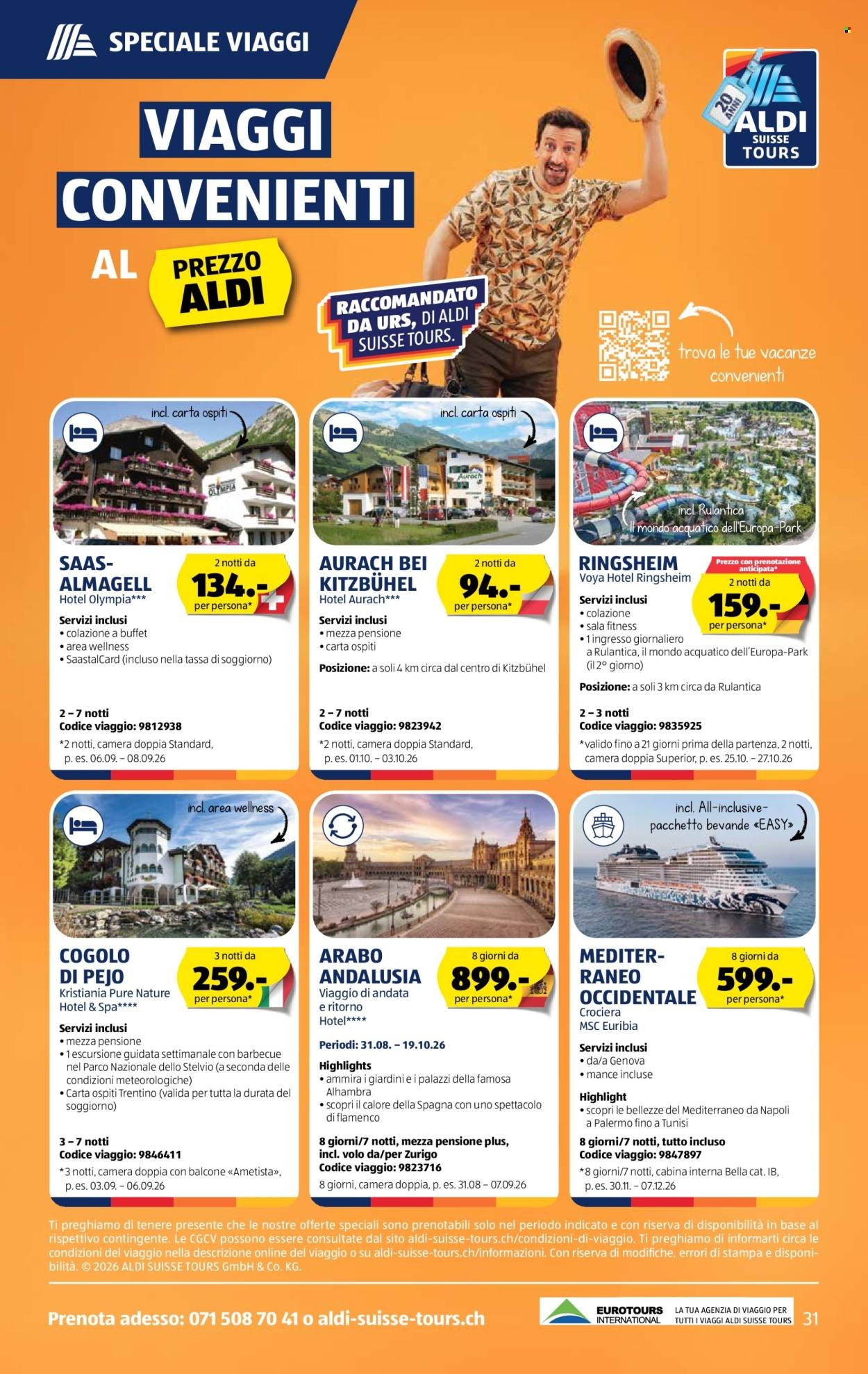 ALDI Prospekt - Vom 25.6.2026