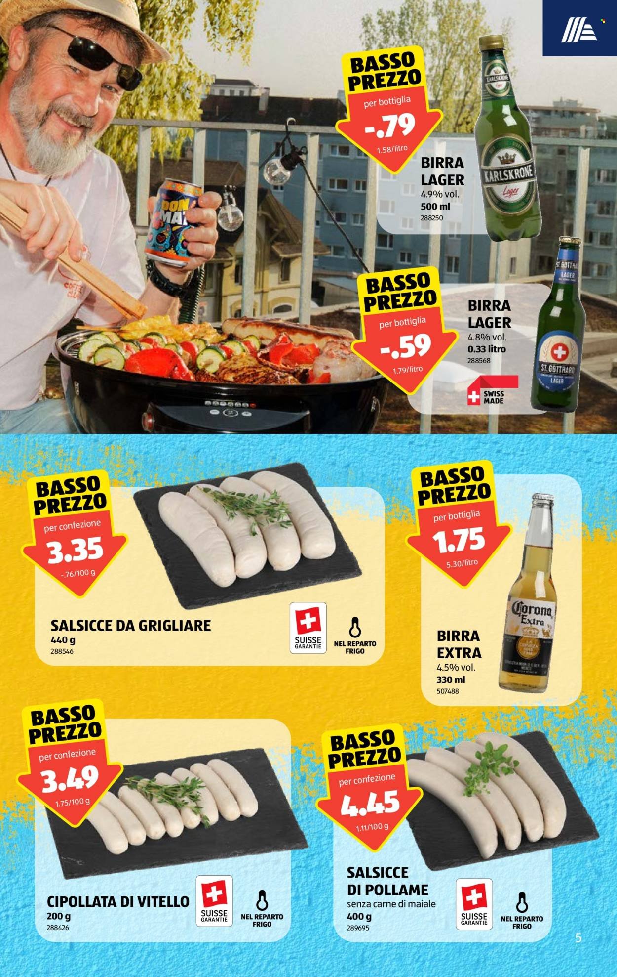 ALDI Prospekt - Vom 25.6.2026