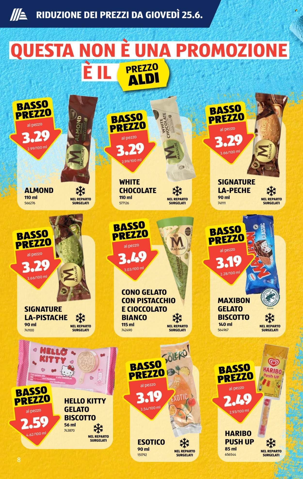 ALDI Prospekt - Vom 25.6.2026