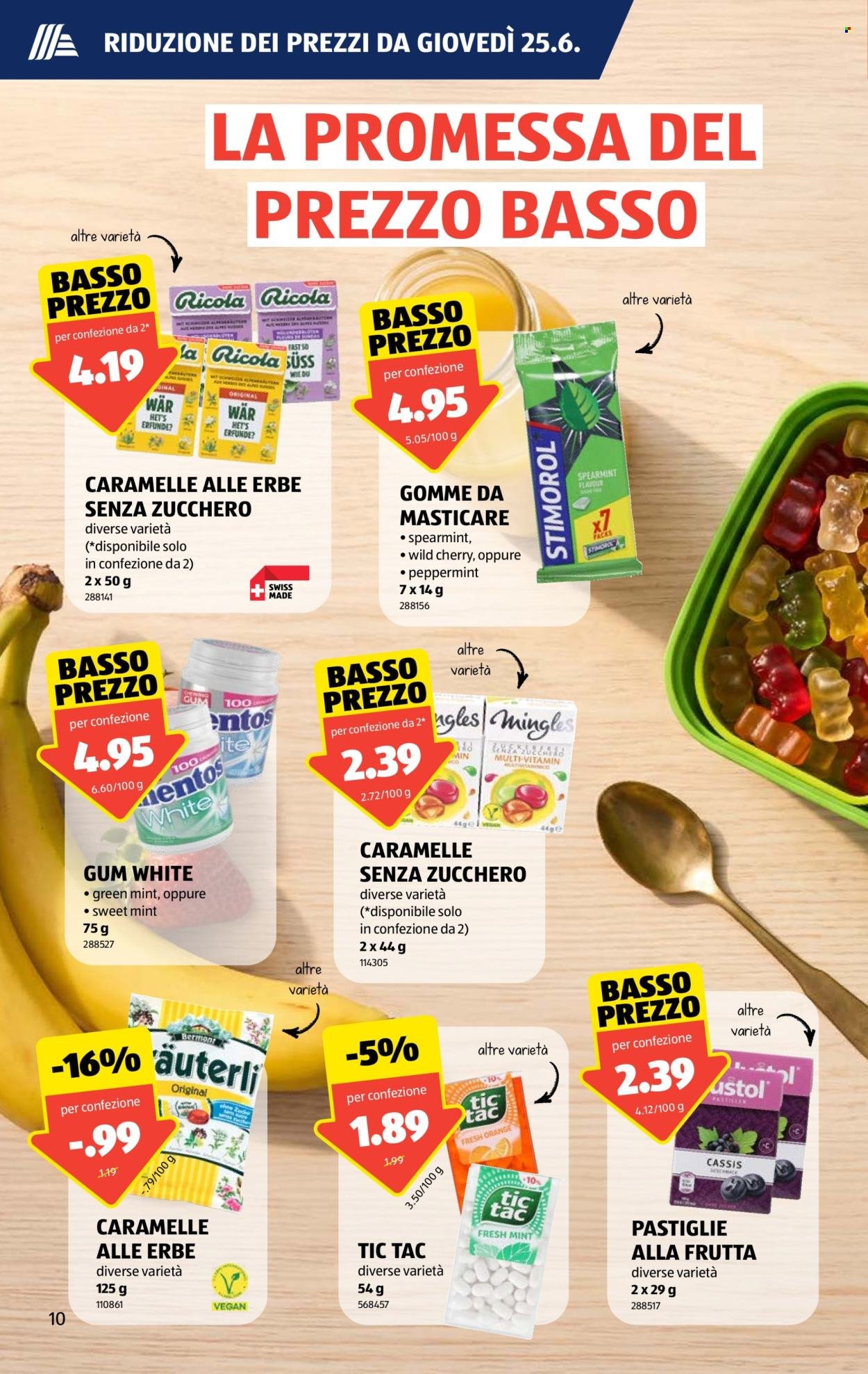 ALDI Prospekt - Vom 25.6.2026
