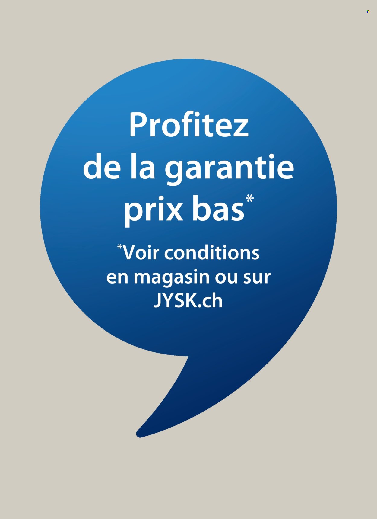 JYSK Prospekt - Vom 27.5.2026