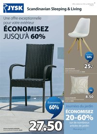 JYSK Prospekt - Vom 27.5.2026
