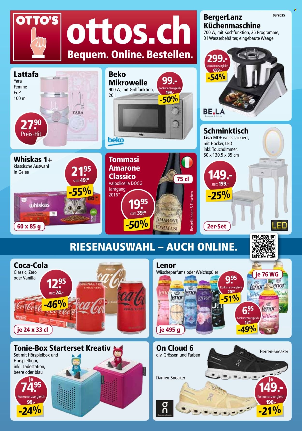 OTTO'S Prospekt - KW 35 (2025-08-17)