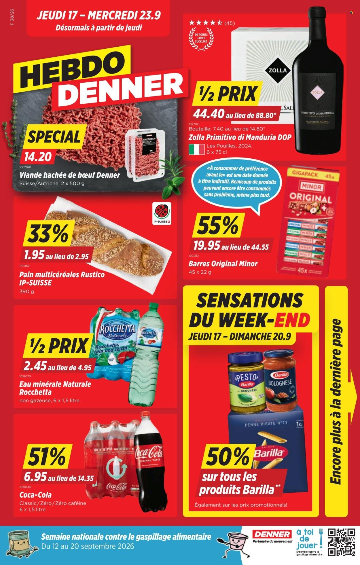 DENNER Prospekt - S38