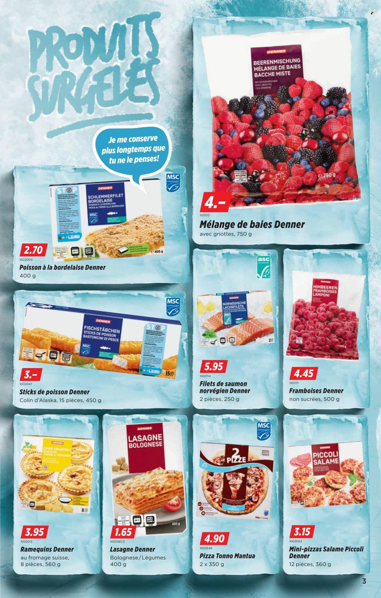 DENNER Prospekt - S38