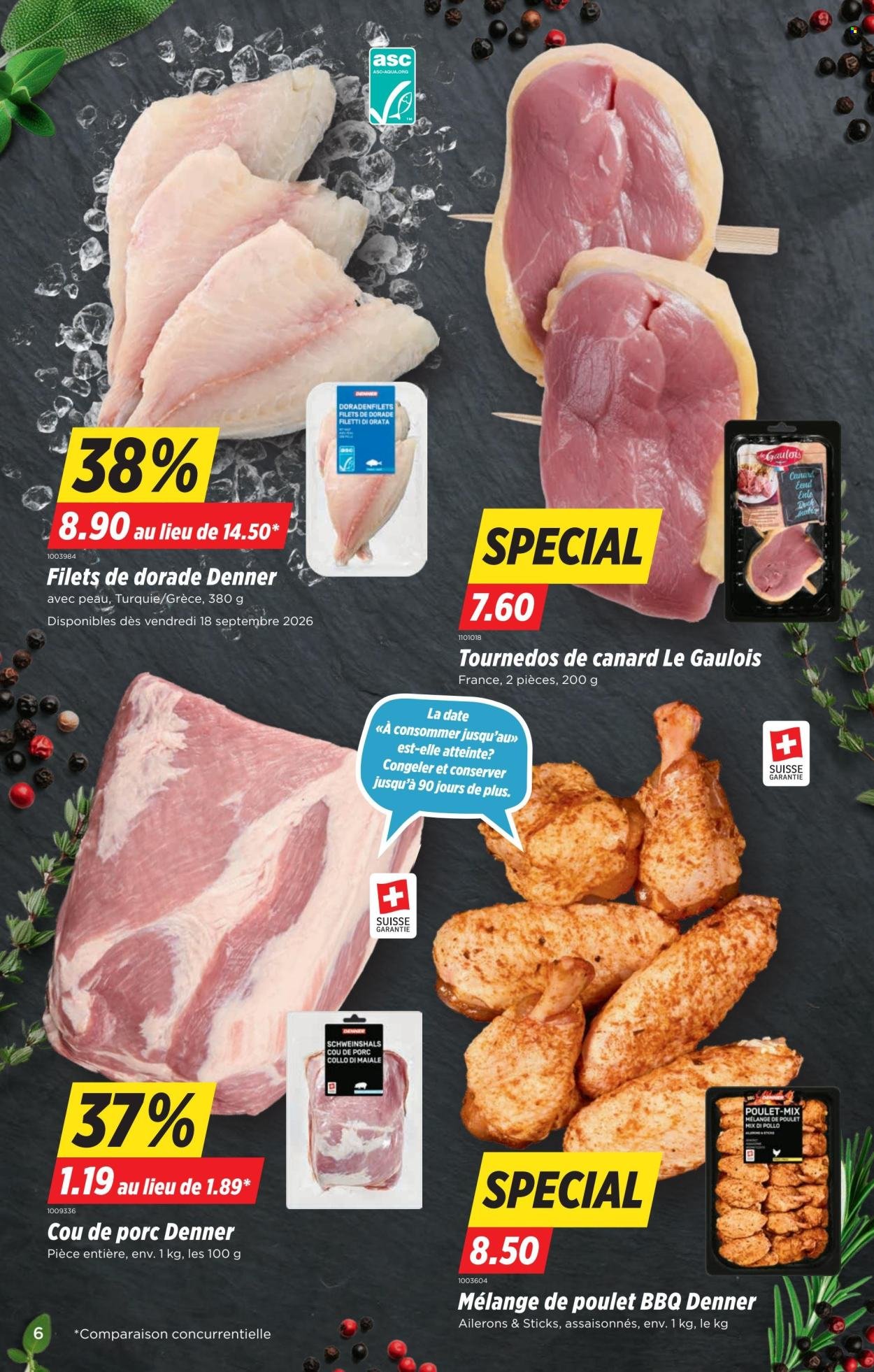 DENNER Prospekt - S38