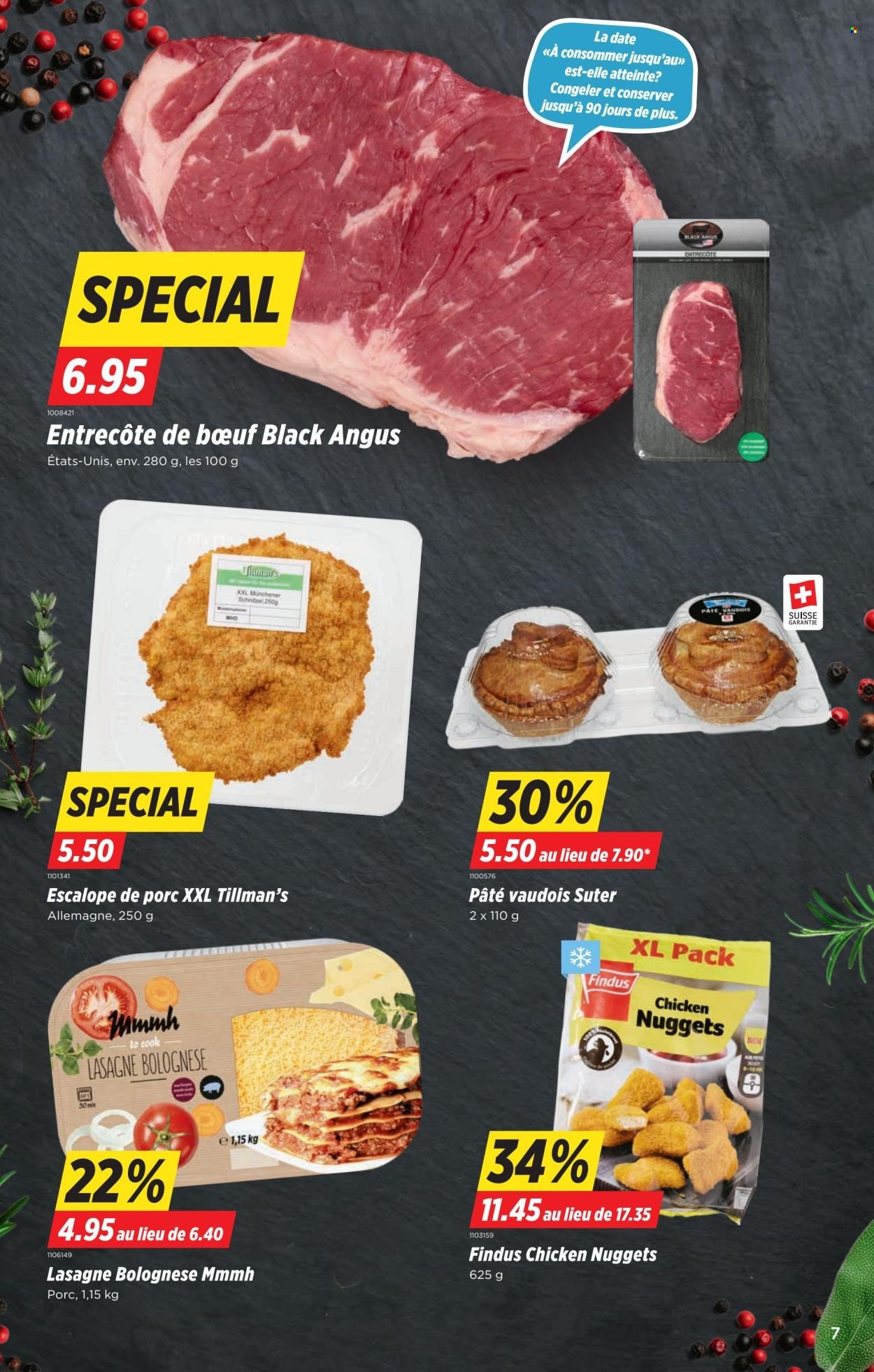 DENNER Prospekt - S38