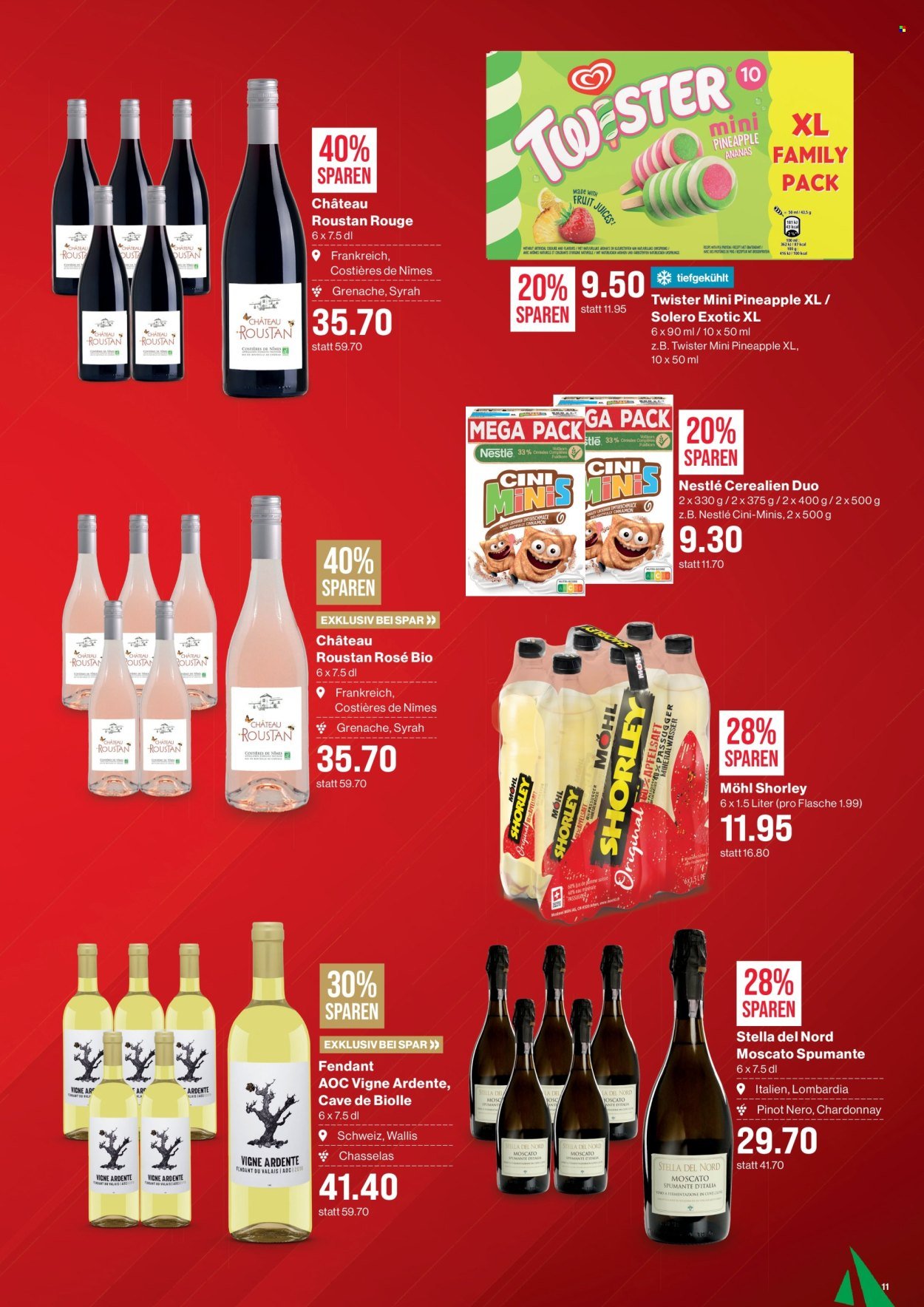 SPAR Prospekt - Vom 28.8.2025 (2025-08-28 - 2025-09-03)