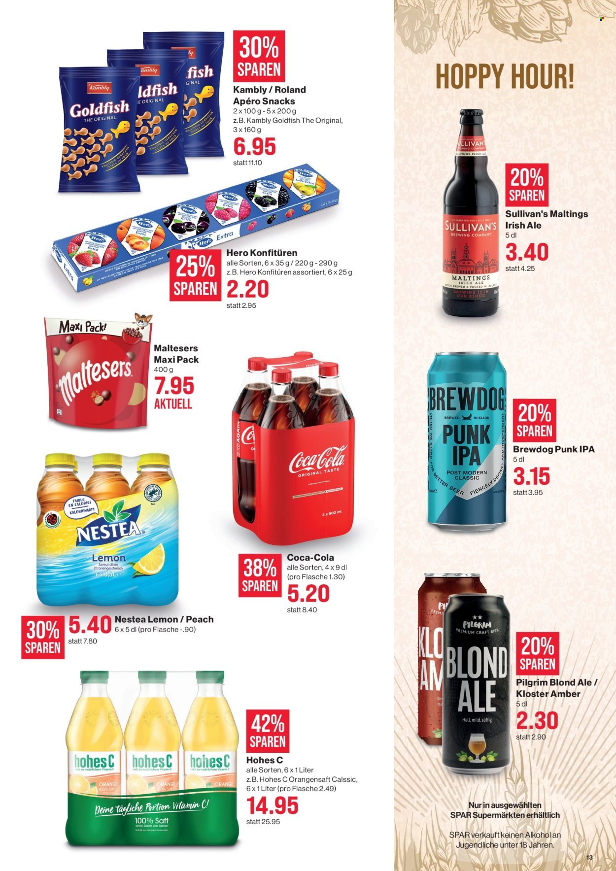 SPAR Prospekt - Vom 28.8.2025 (2025-08-28 - 2025-09-03)