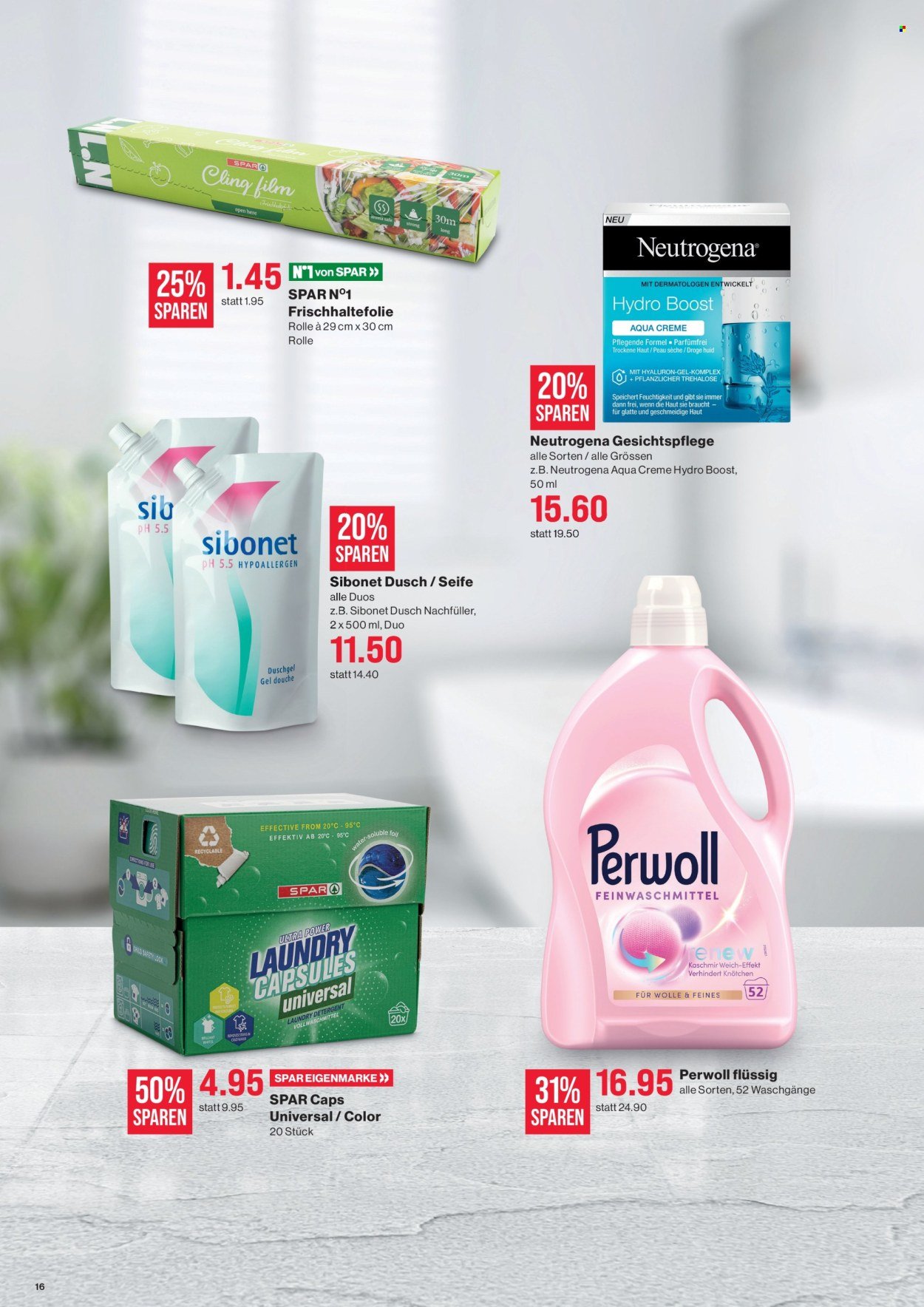SPAR Prospekt - Vom 28.8.2025 (2025-08-28 - 2025-09-03)