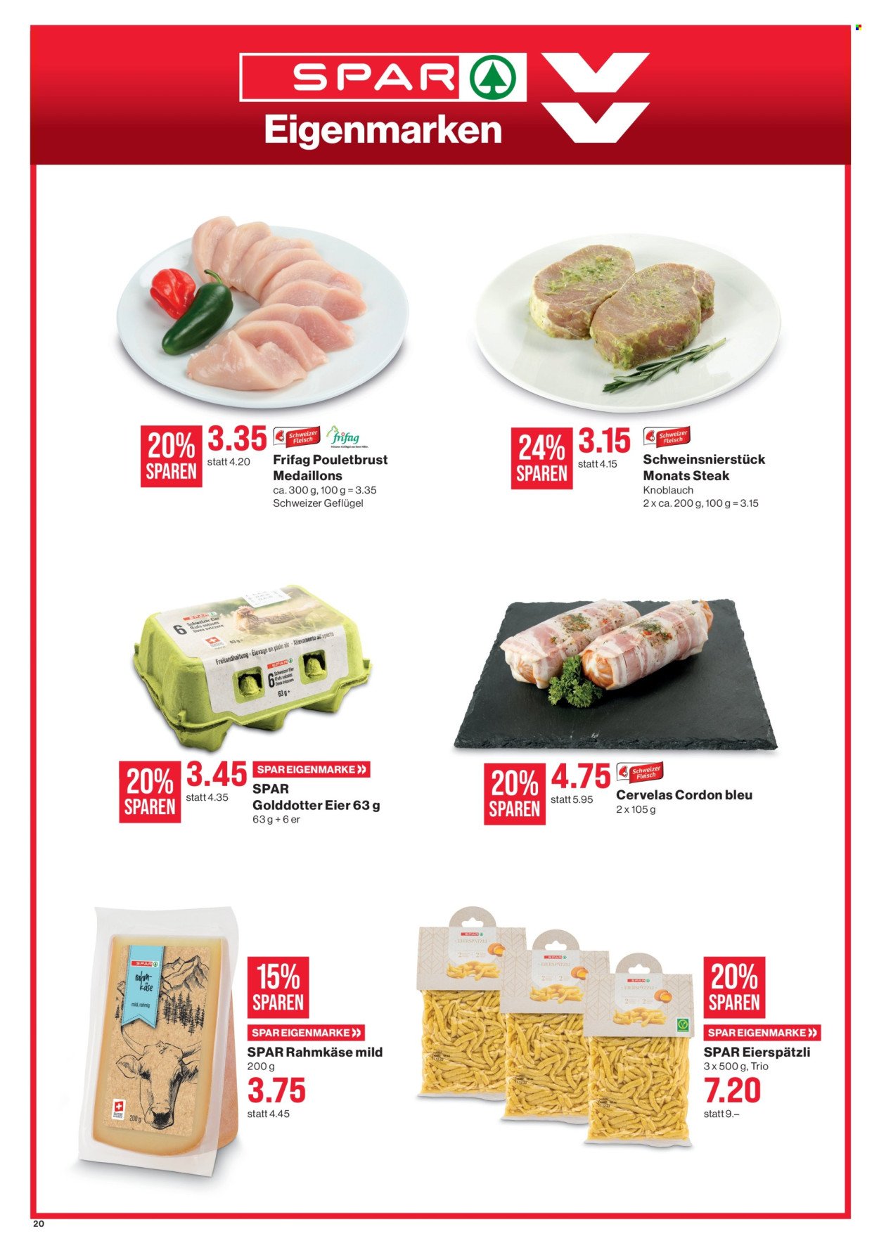 SPAR Prospekt - Vom 28.8.2025 (2025-08-28 - 2025-09-03)