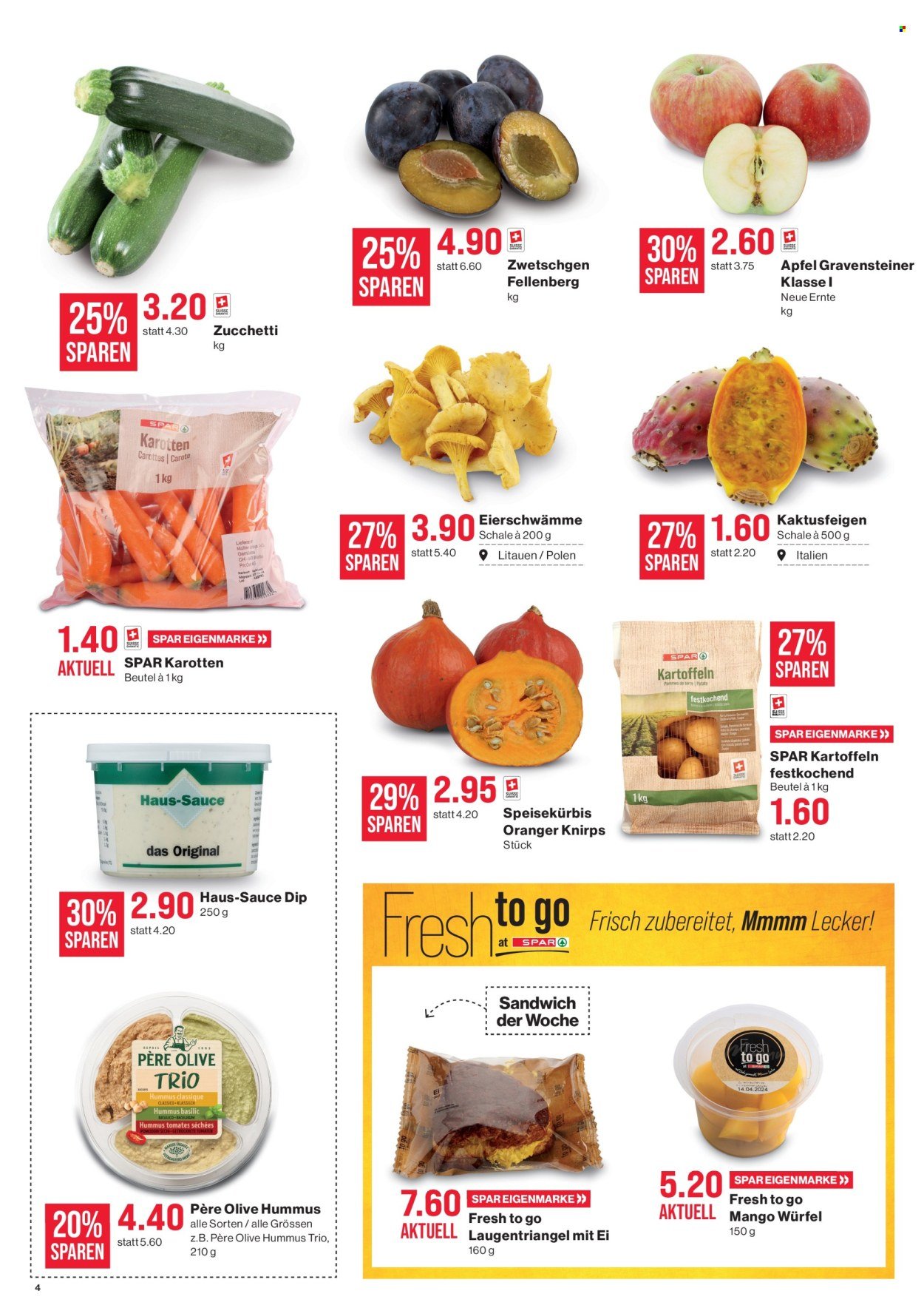 SPAR Prospekt - Vom 28.8.2025 (2025-08-28 - 2025-09-03)