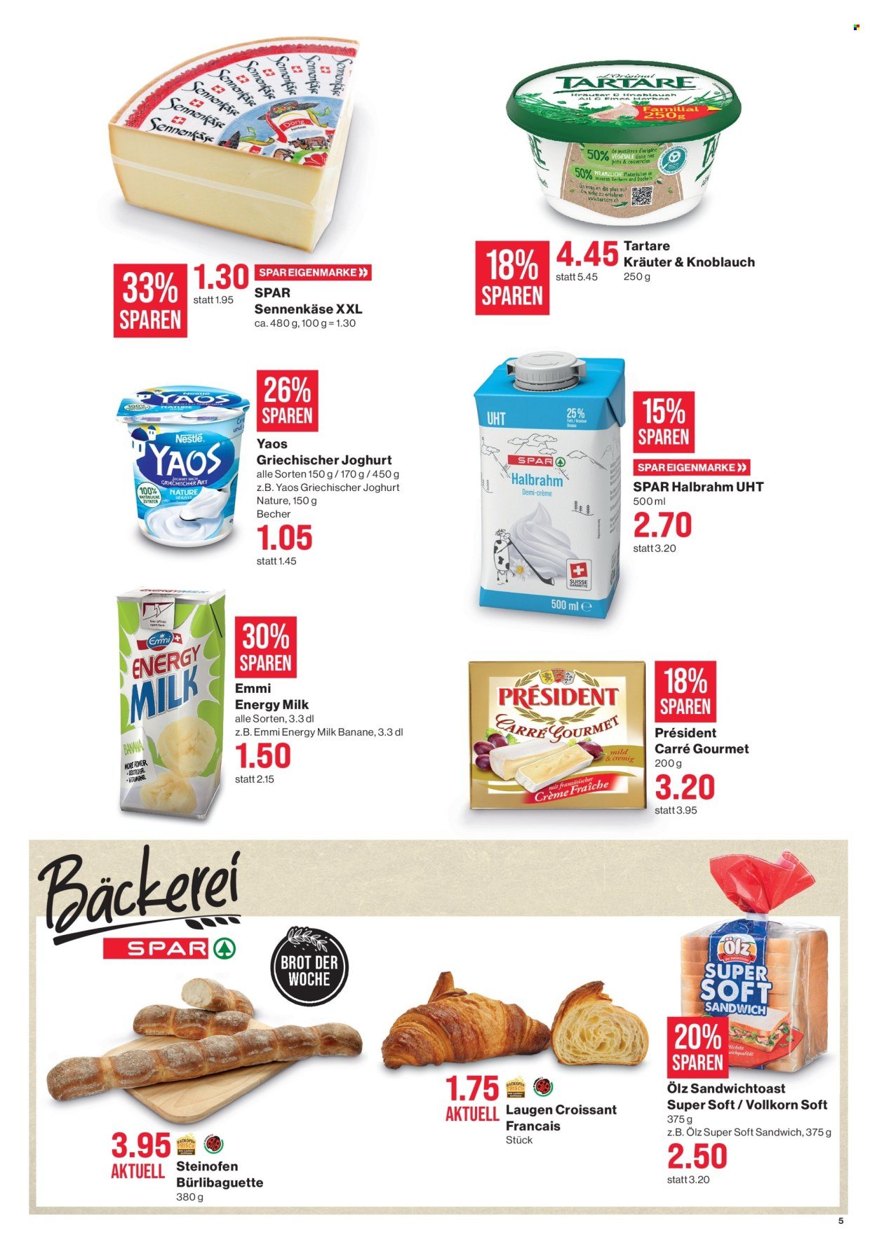 SPAR Prospekt - Vom 28.8.2025 (2025-08-28 - 2025-09-03)