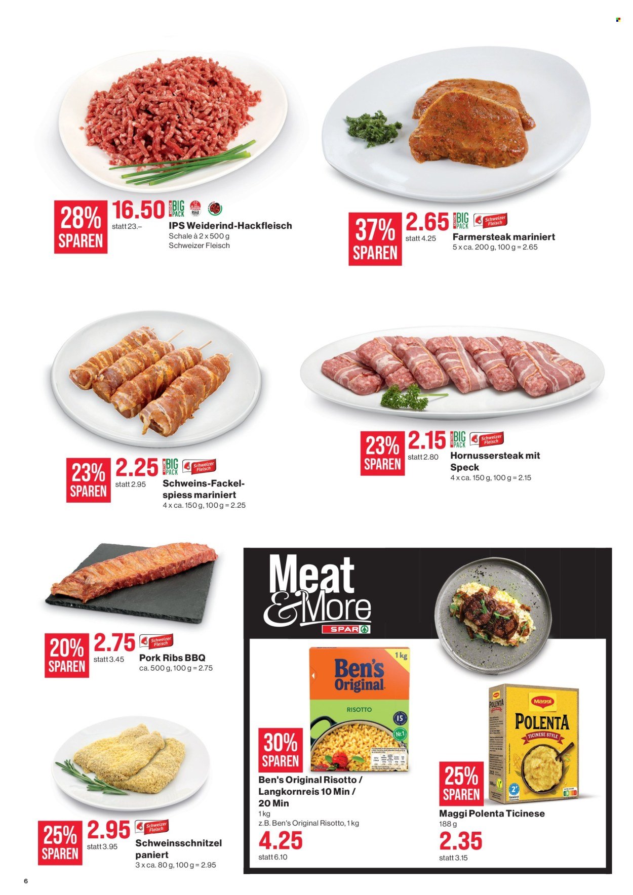 SPAR Prospekt - Vom 28.8.2025 (2025-08-28 - 2025-09-03)