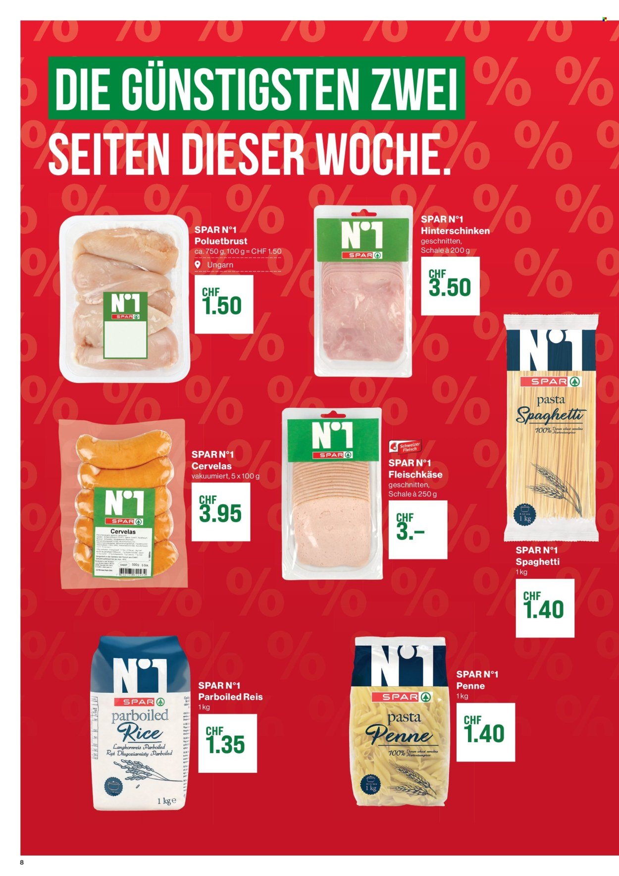 SPAR Prospekt - Vom 28.8.2025 (2025-08-28 - 2025-09-03)