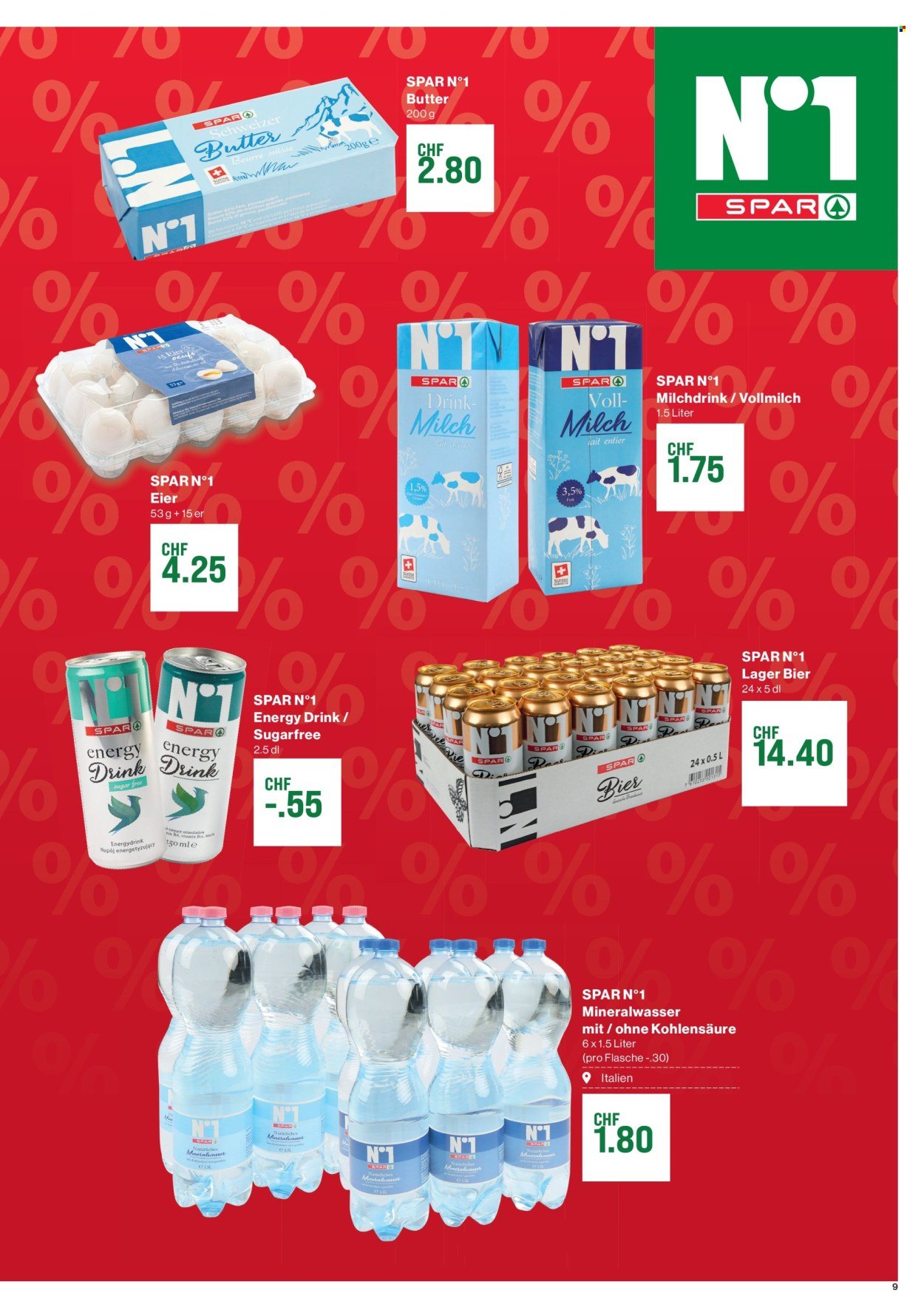 SPAR Prospekt - Vom 28.8.2025 (2025-08-28 - 2025-09-03)