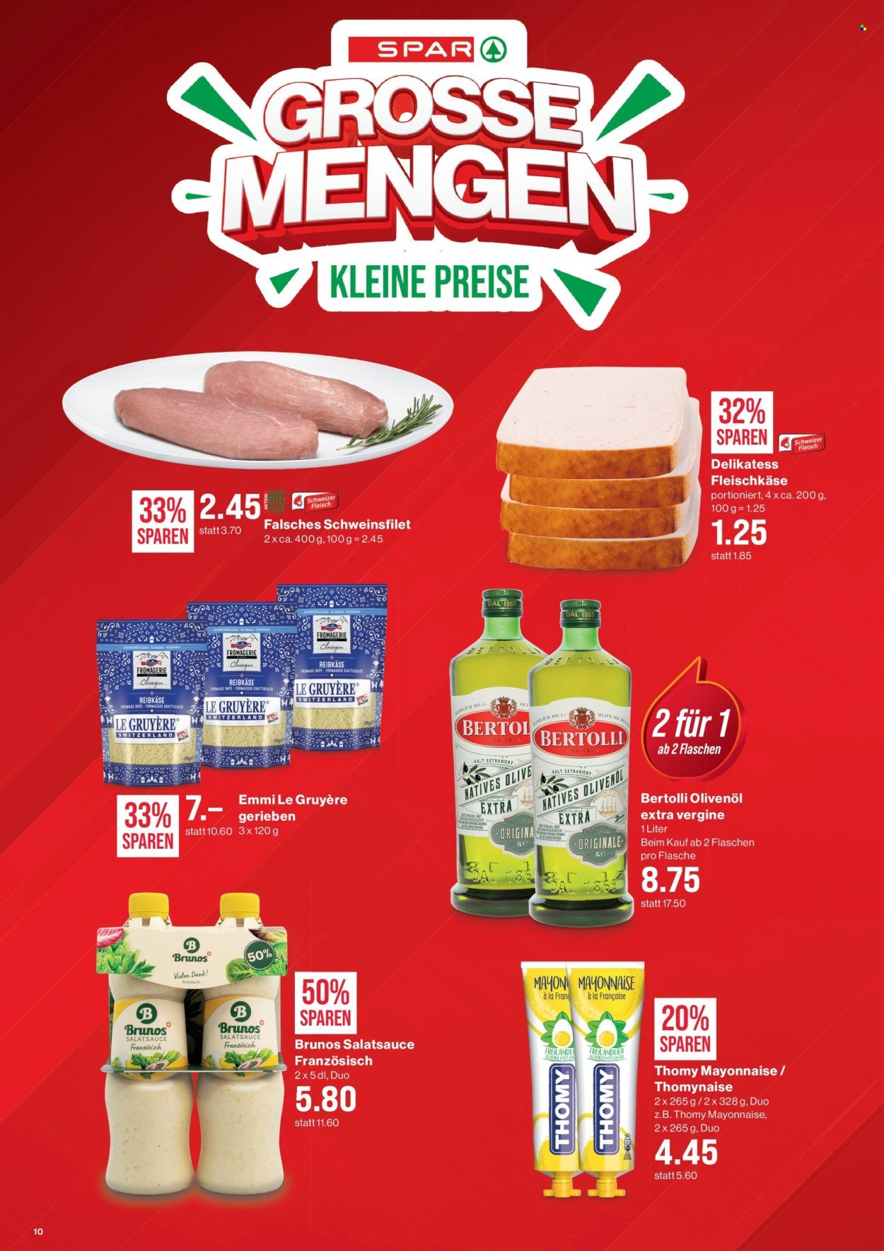 SPAR Prospekt - Vom 28.8.2025 (2025-08-28 - 2025-09-03)