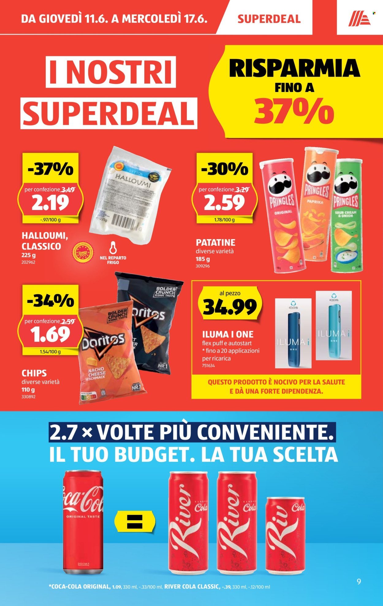 ALDI Prospekt - Vom 11.6.2026