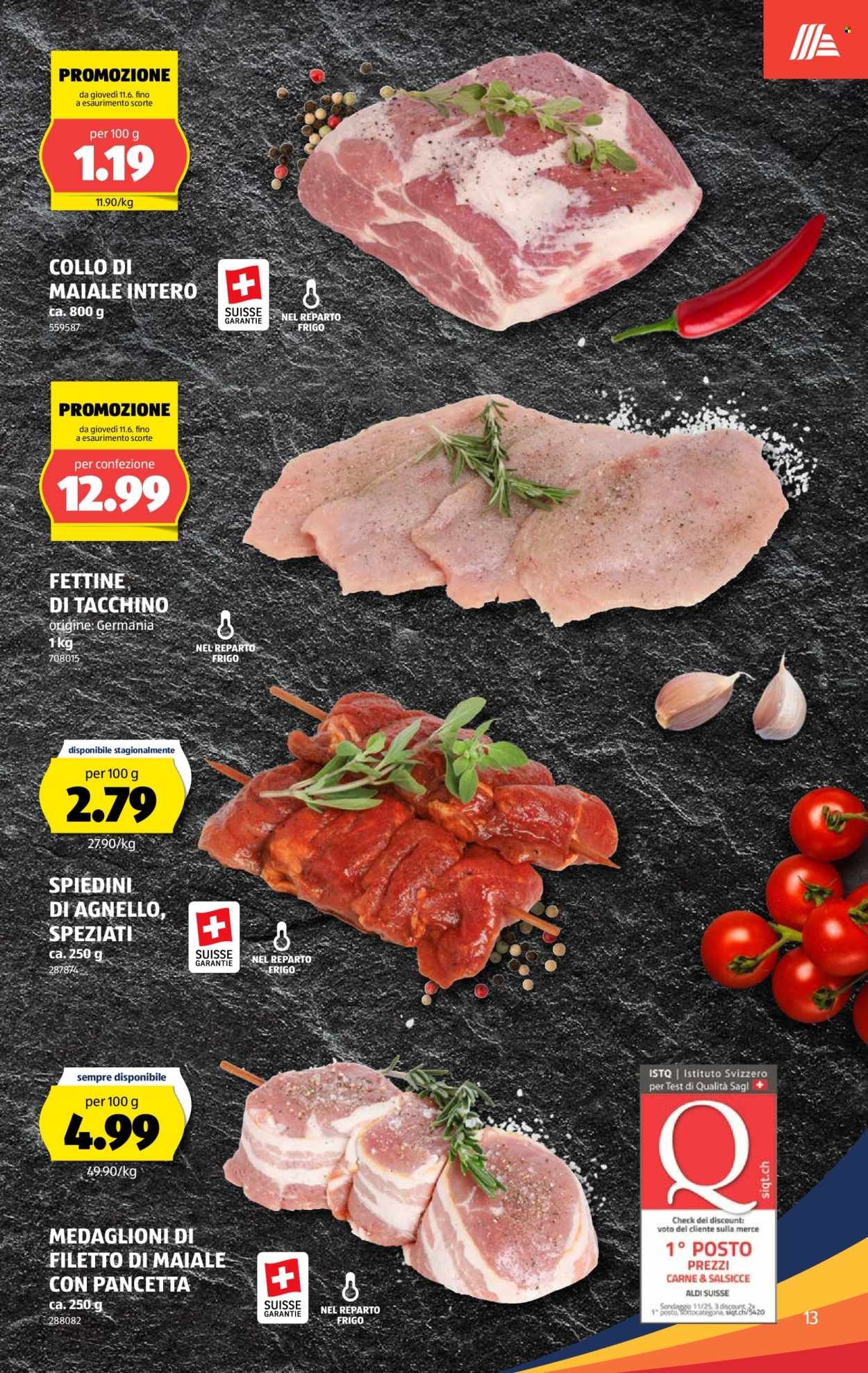 ALDI Prospekt - Vom 11.6.2026