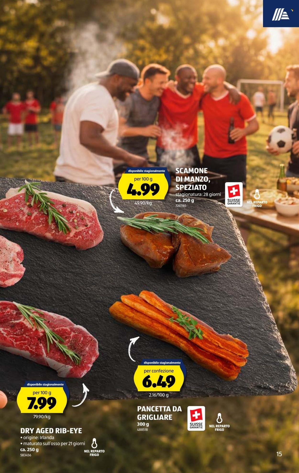ALDI Prospekt - Vom 11.6.2026