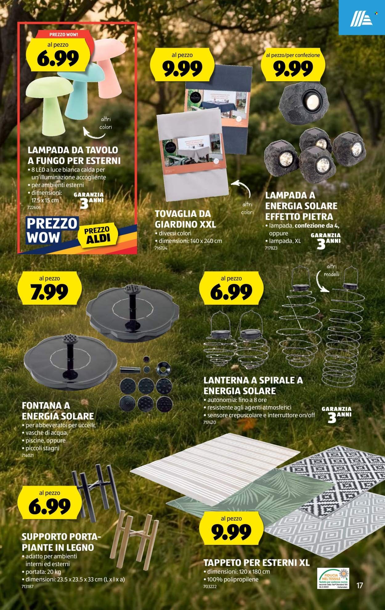 ALDI Prospekt - Vom 11.6.2026