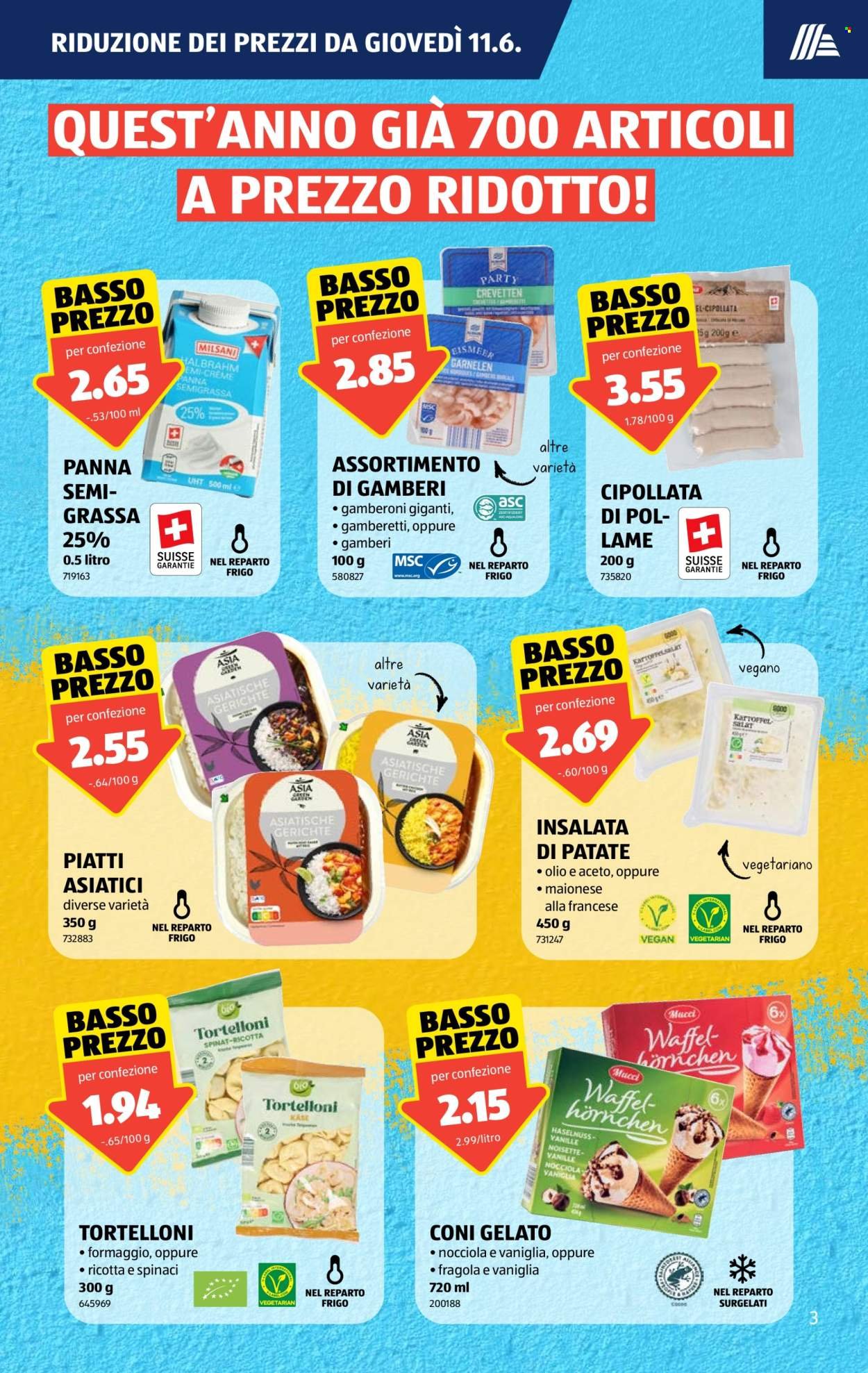 ALDI Prospekt - Vom 11.6.2026