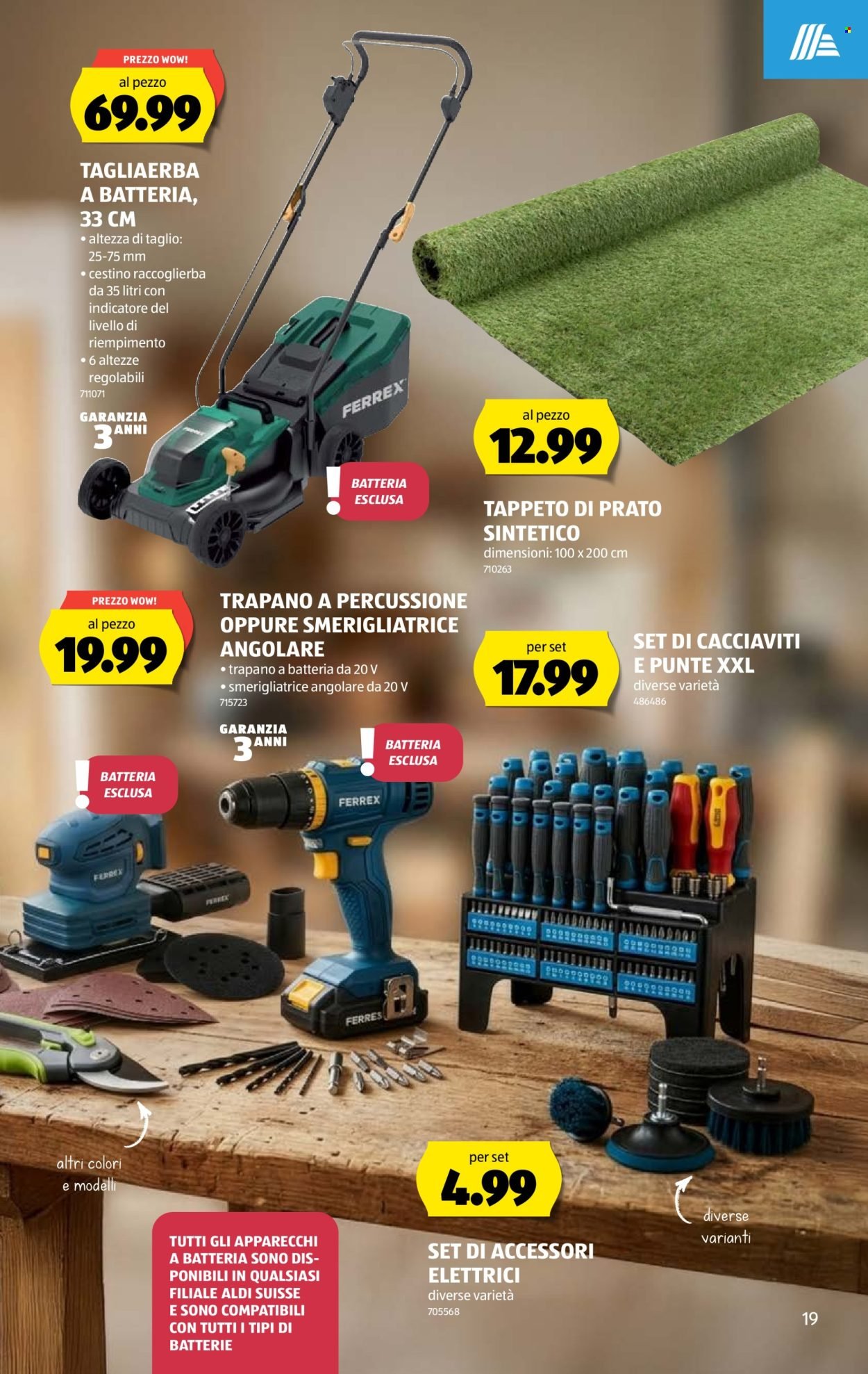 ALDI Prospekt - Vom 11.6.2026