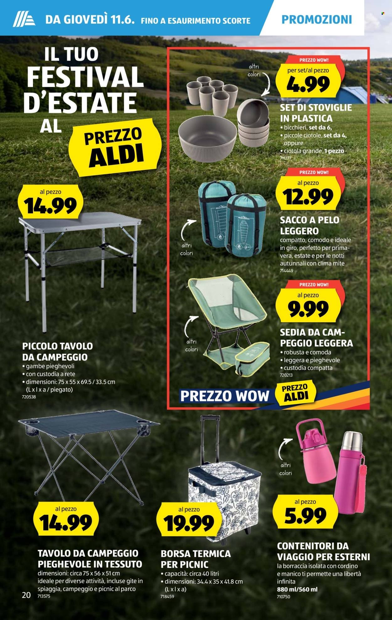ALDI Prospekt - Vom 11.6.2026