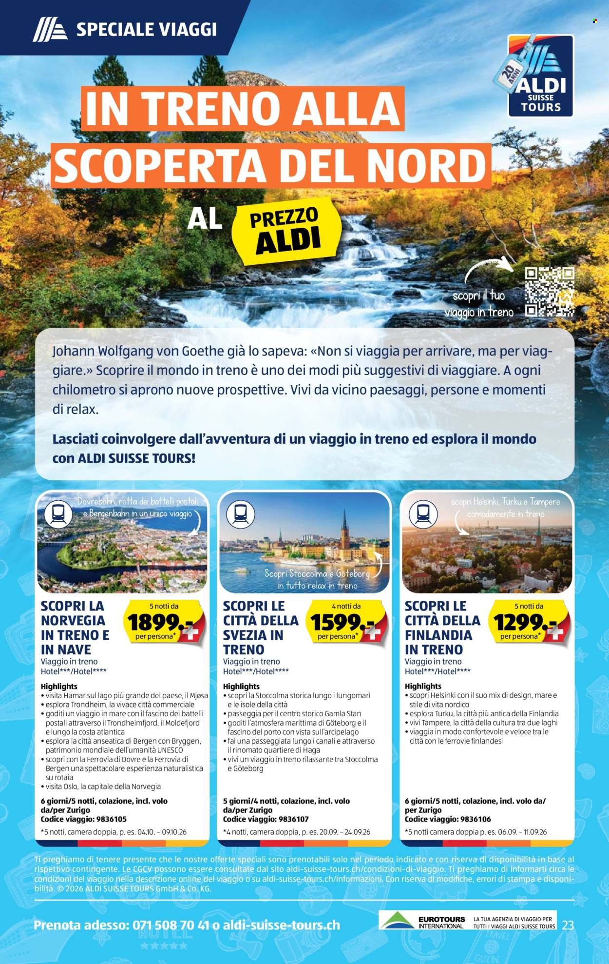ALDI Prospekt - Vom 11.6.2026