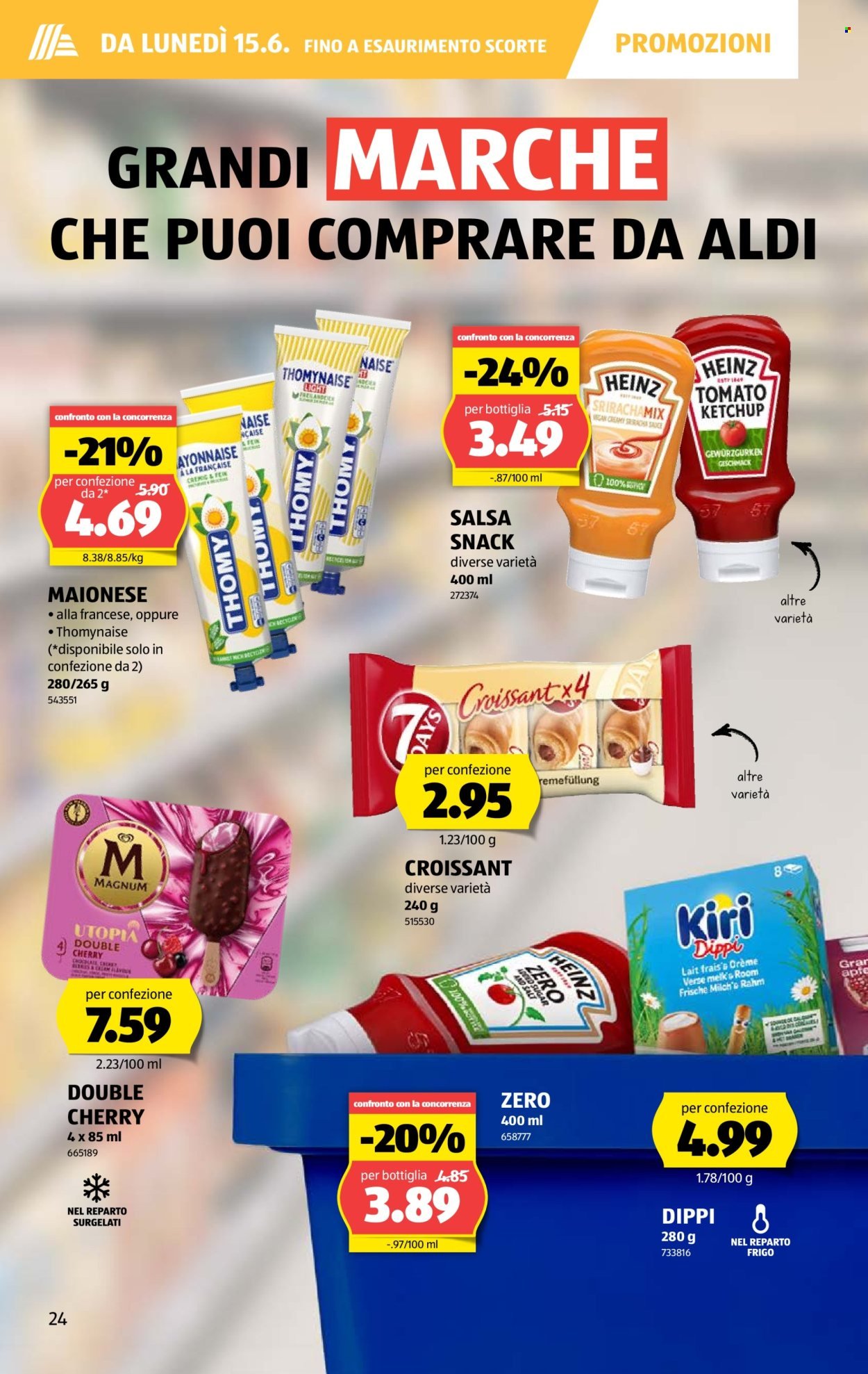 ALDI Prospekt - Vom 11.6.2026