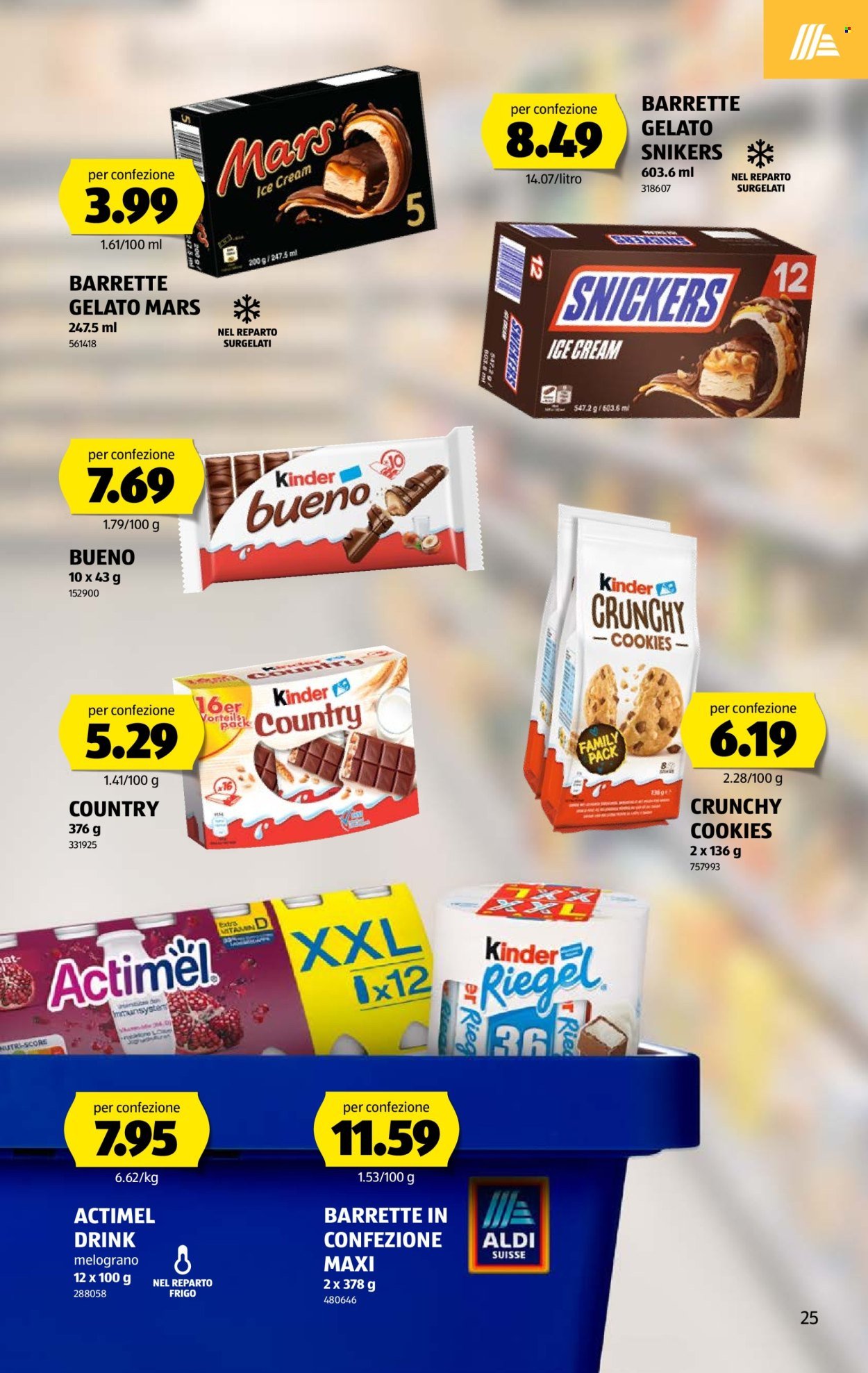 ALDI Prospekt - Vom 11.6.2026