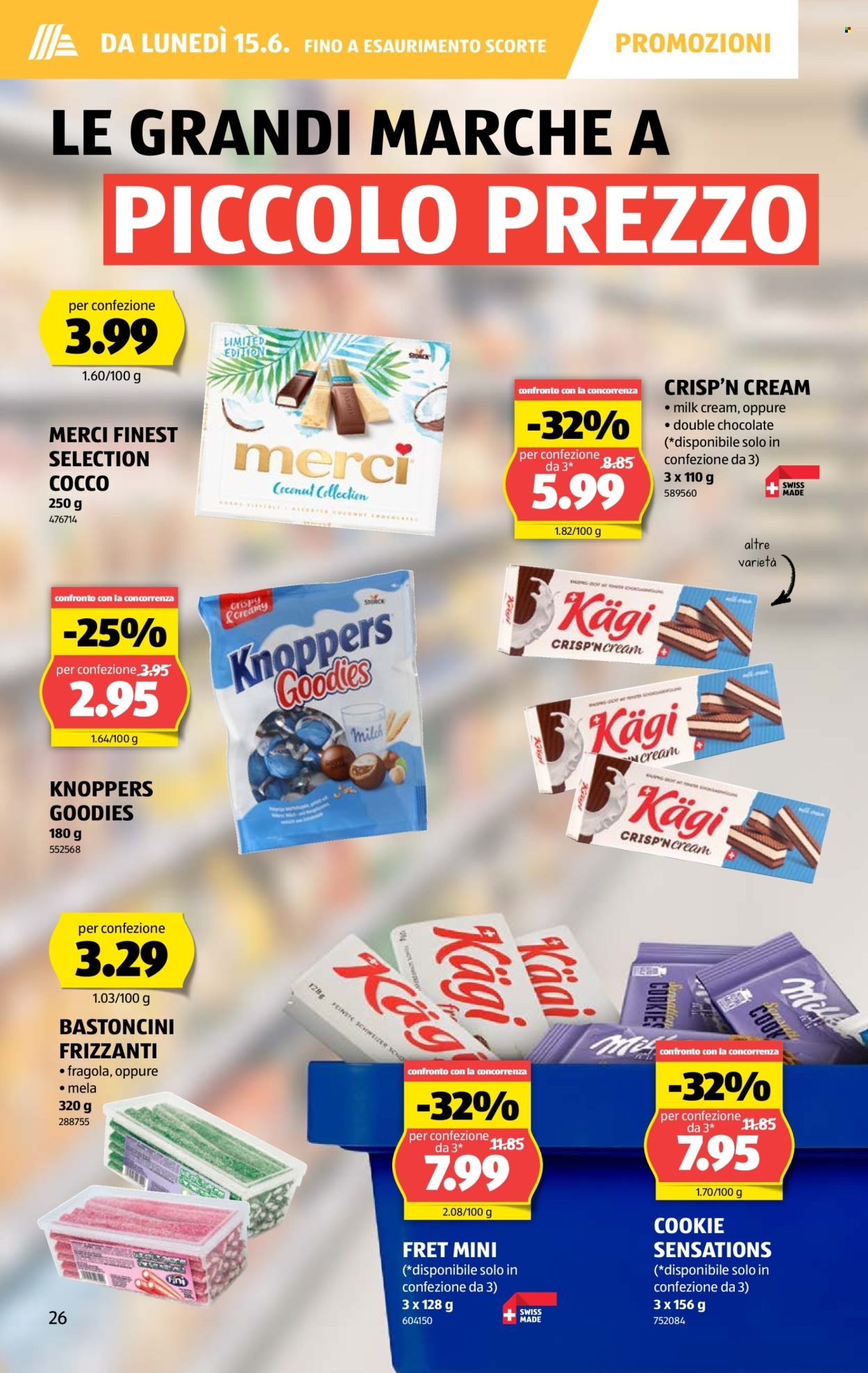 ALDI Prospekt - Vom 11.6.2026