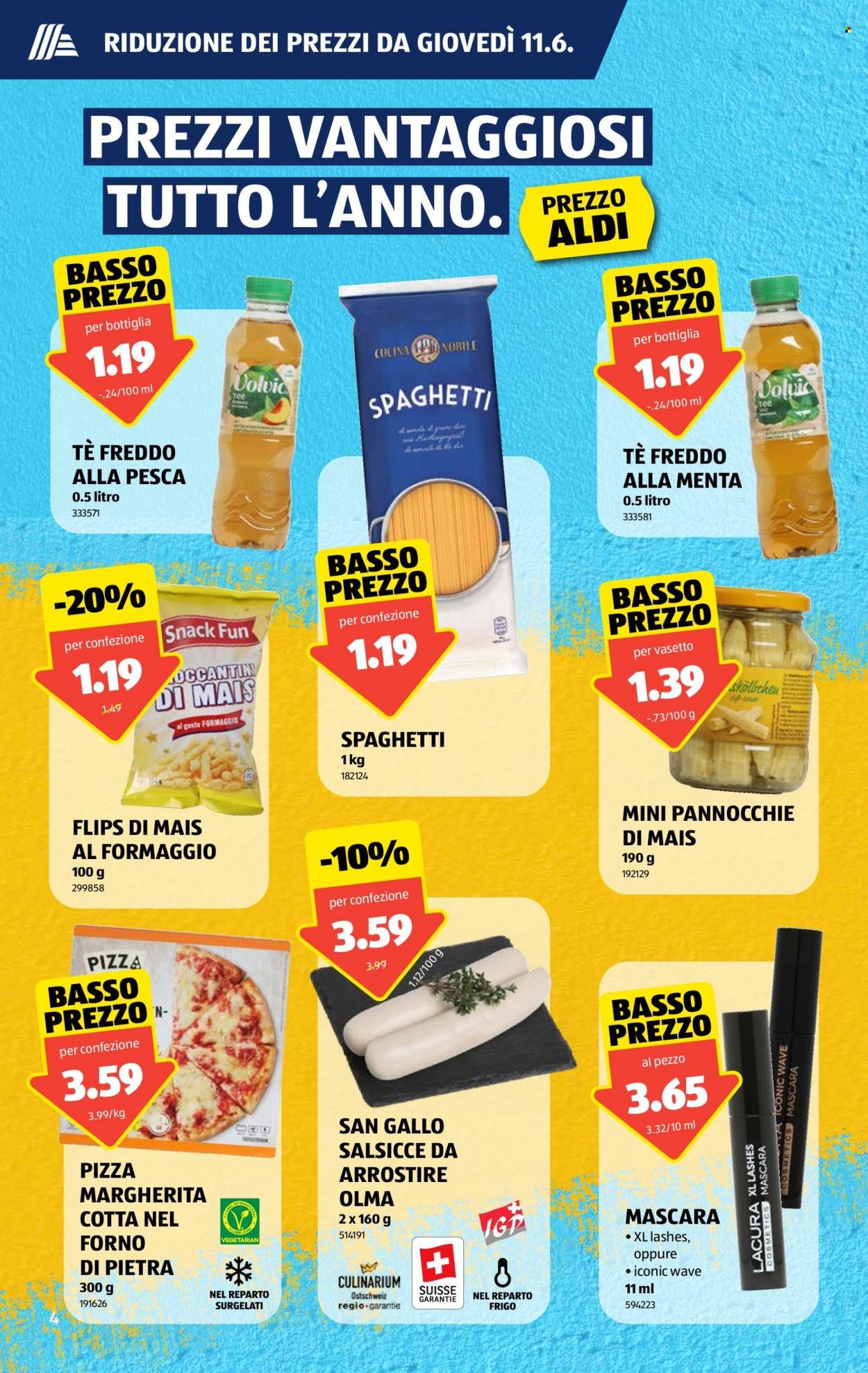 ALDI Prospekt - Vom 11.6.2026