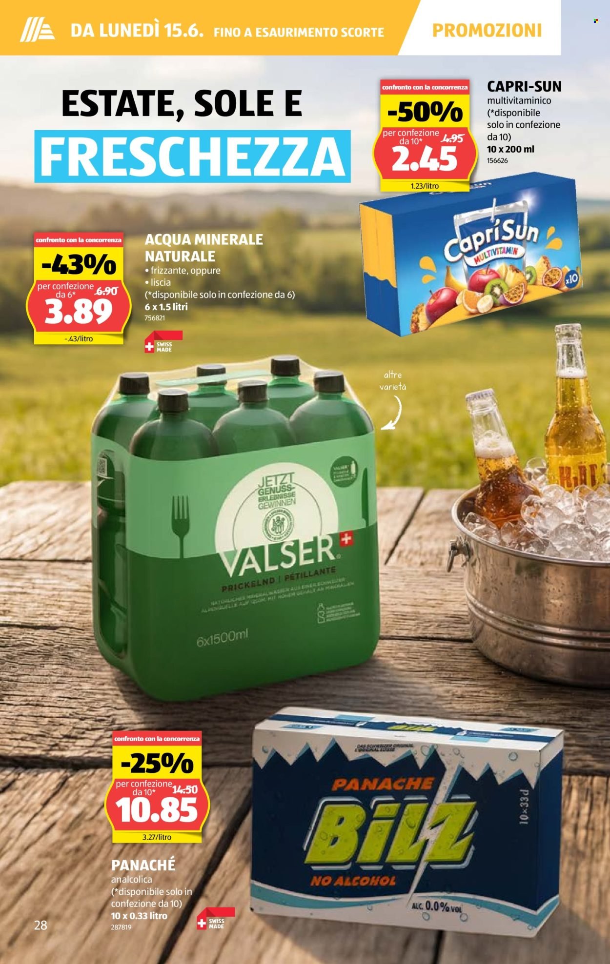 ALDI Prospekt - Vom 11.6.2026