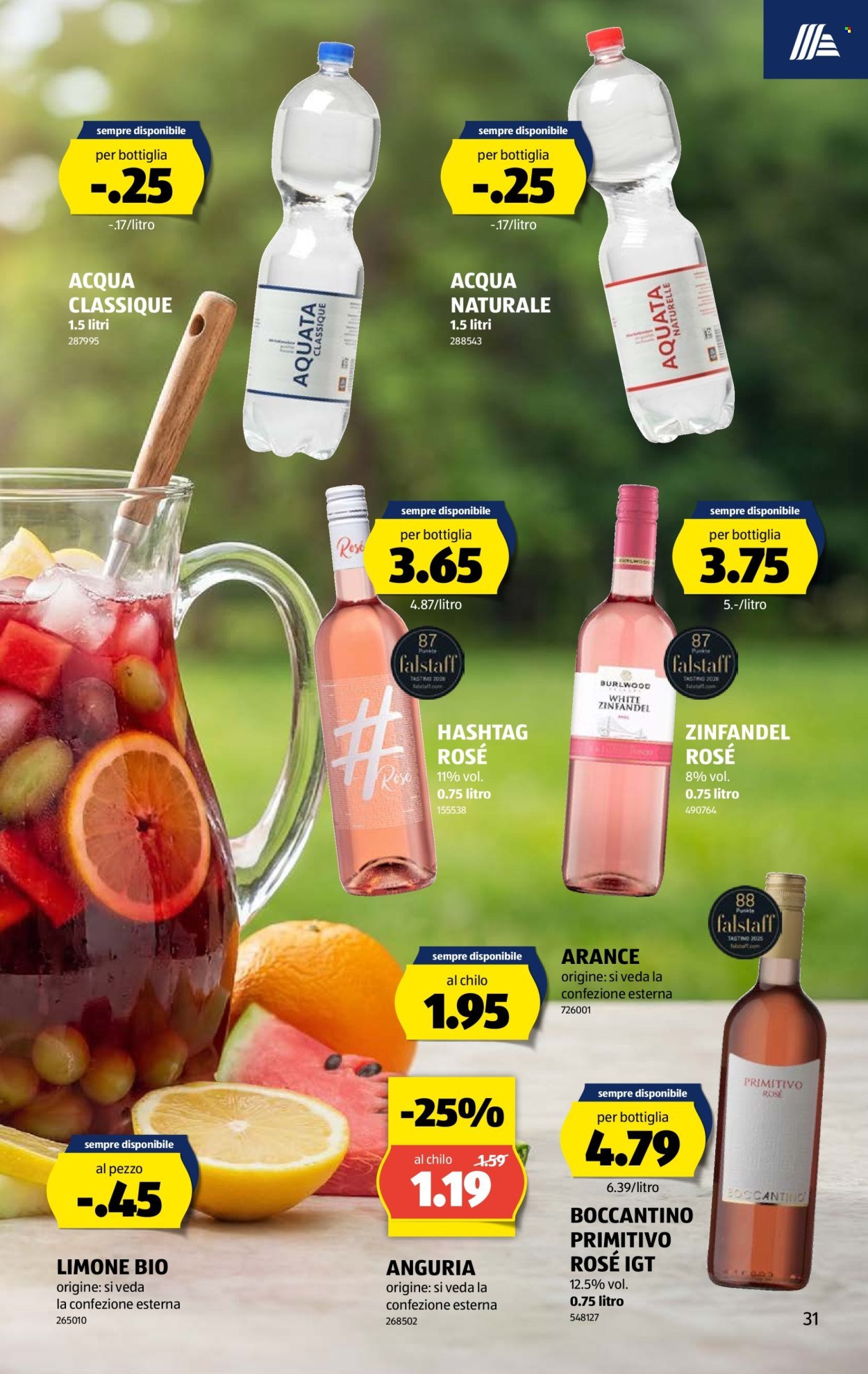 ALDI Prospekt - Vom 11.6.2026