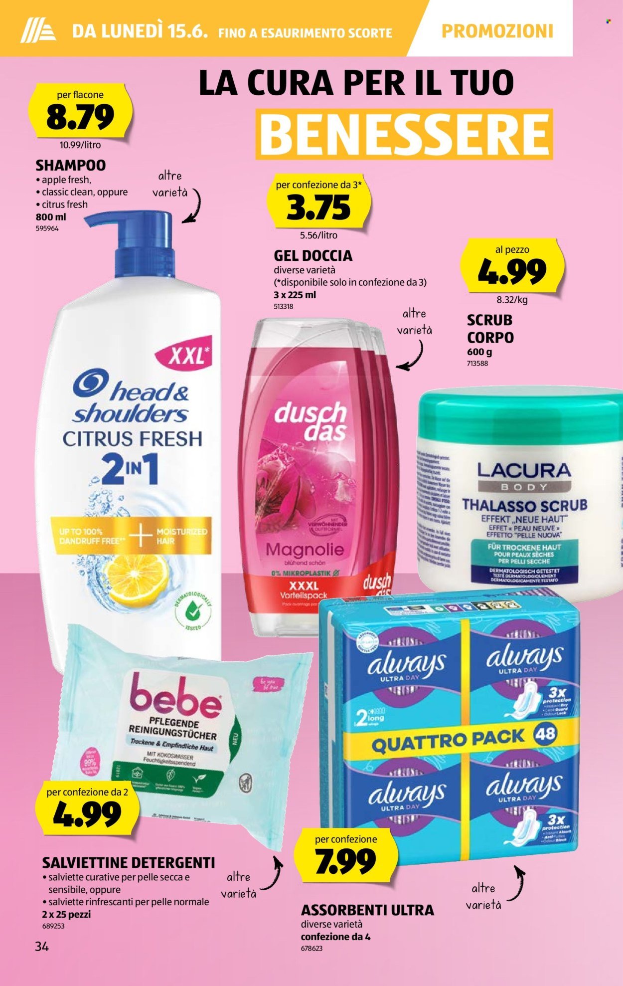 ALDI Prospekt - Vom 11.6.2026