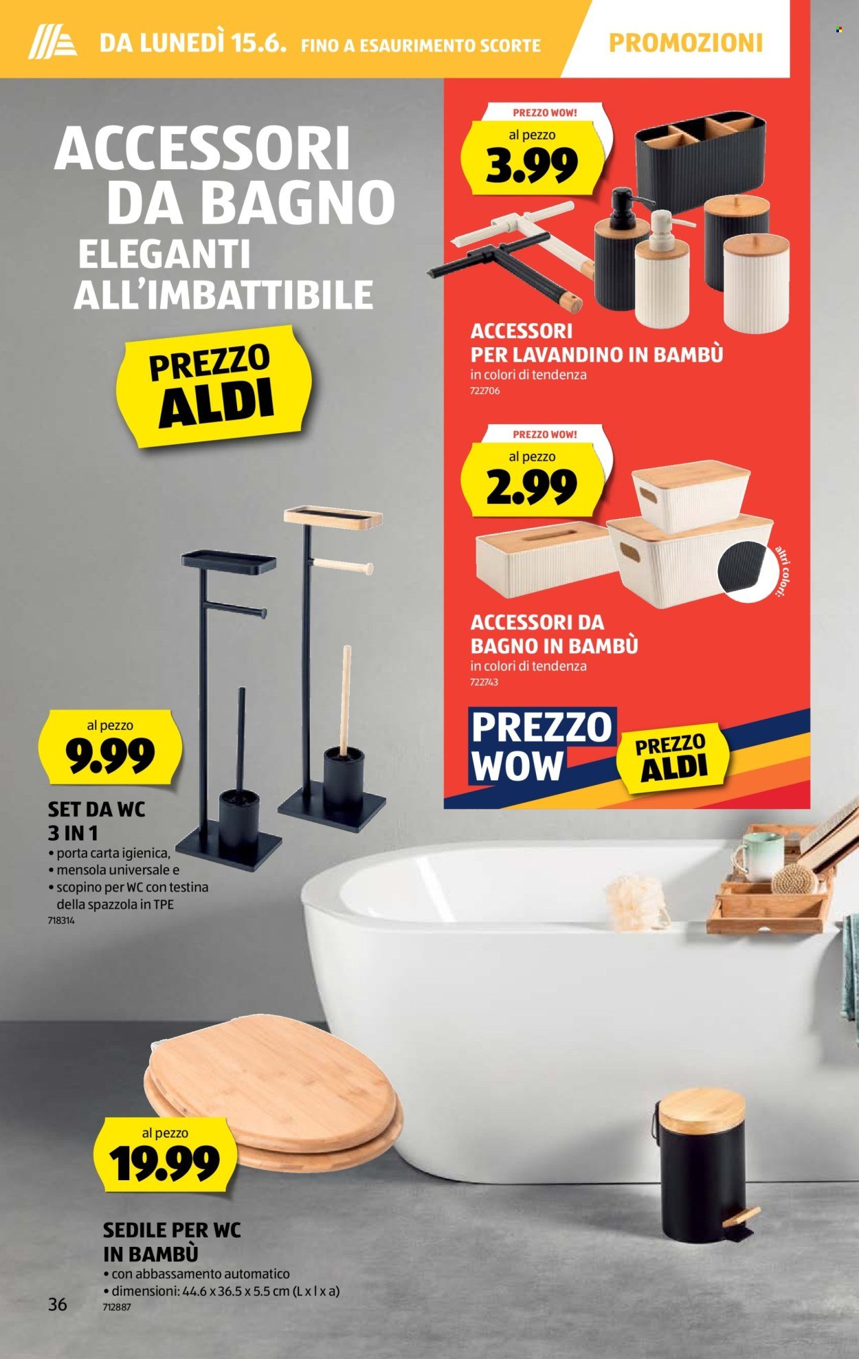 ALDI Prospekt - Vom 11.6.2026
