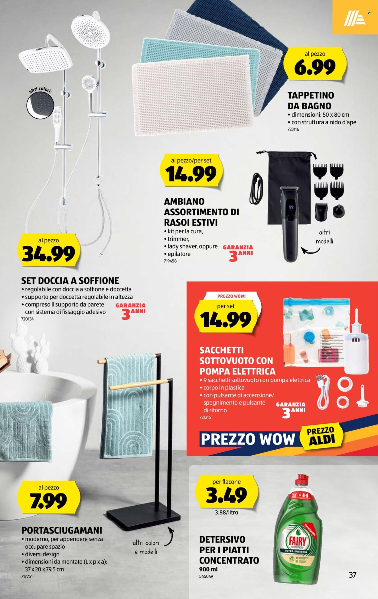 ALDI Prospekt - Vom 11.6.2026