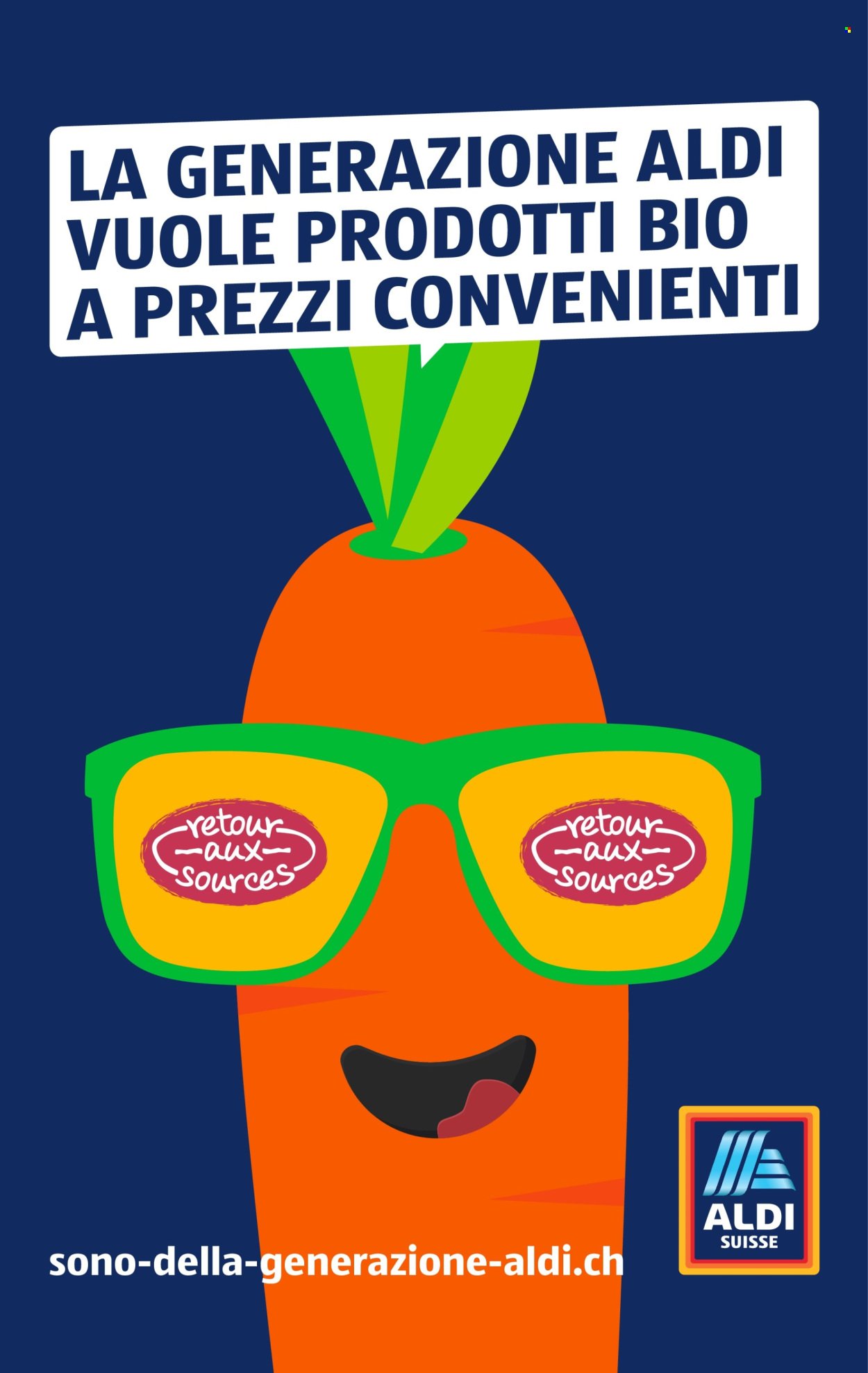 ALDI Prospekt - Vom 11.6.2026