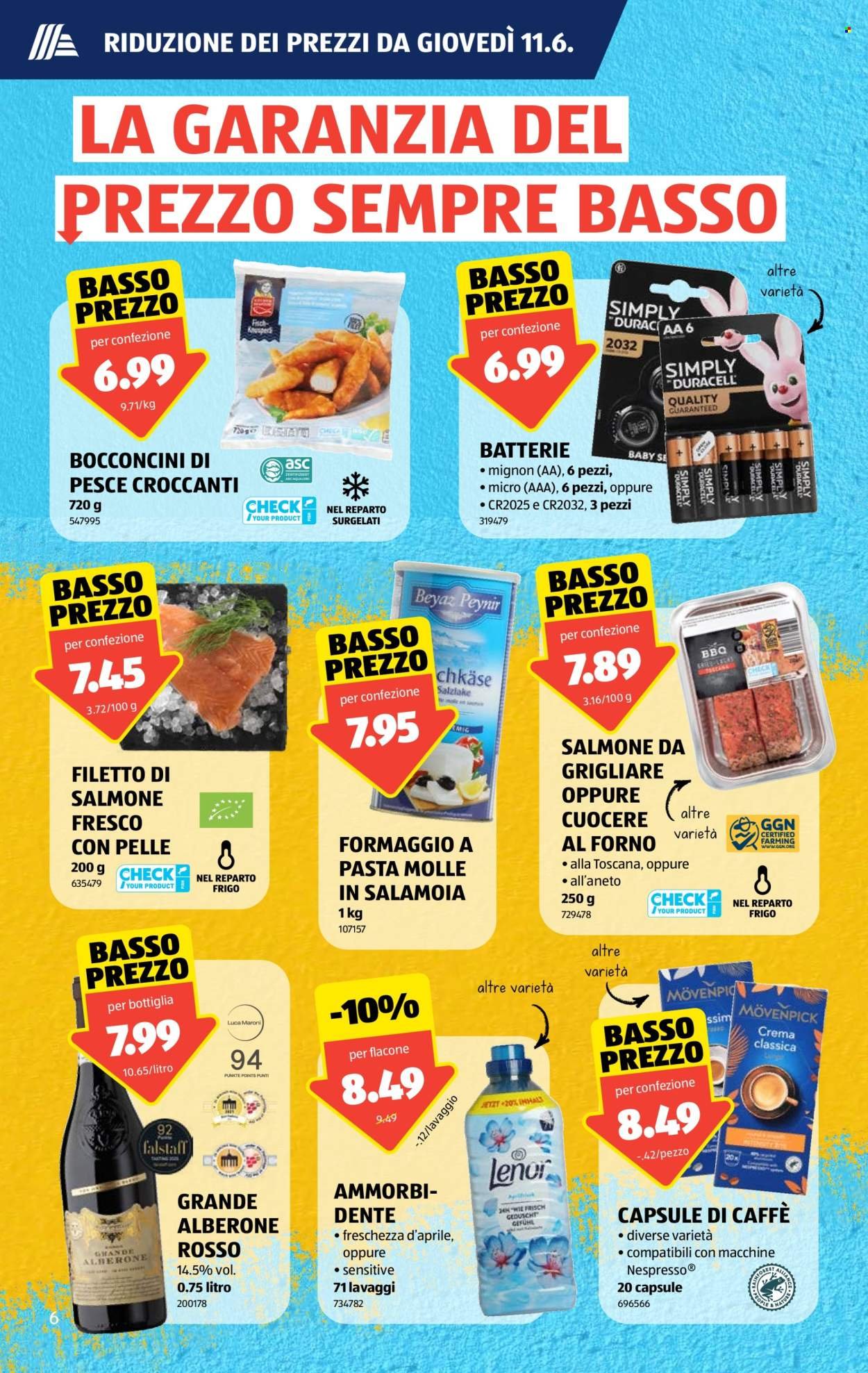 ALDI Prospekt - Vom 11.6.2026