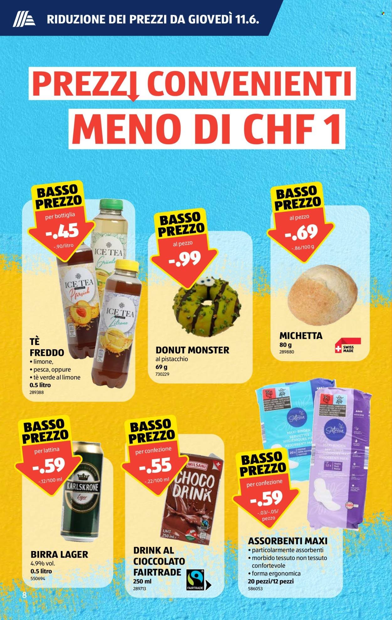 ALDI Prospekt - Vom 11.6.2026