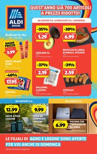 ALDI Prospekt - Vom 11.6.2026