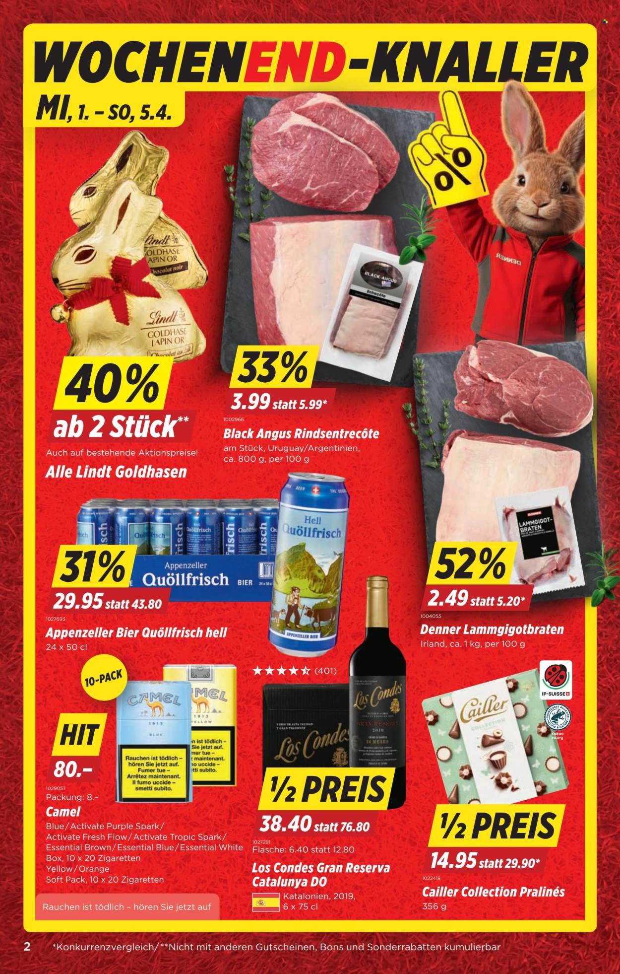 DENNER Prospekt - KW14 (2026-04-01 - 2026-04-08)